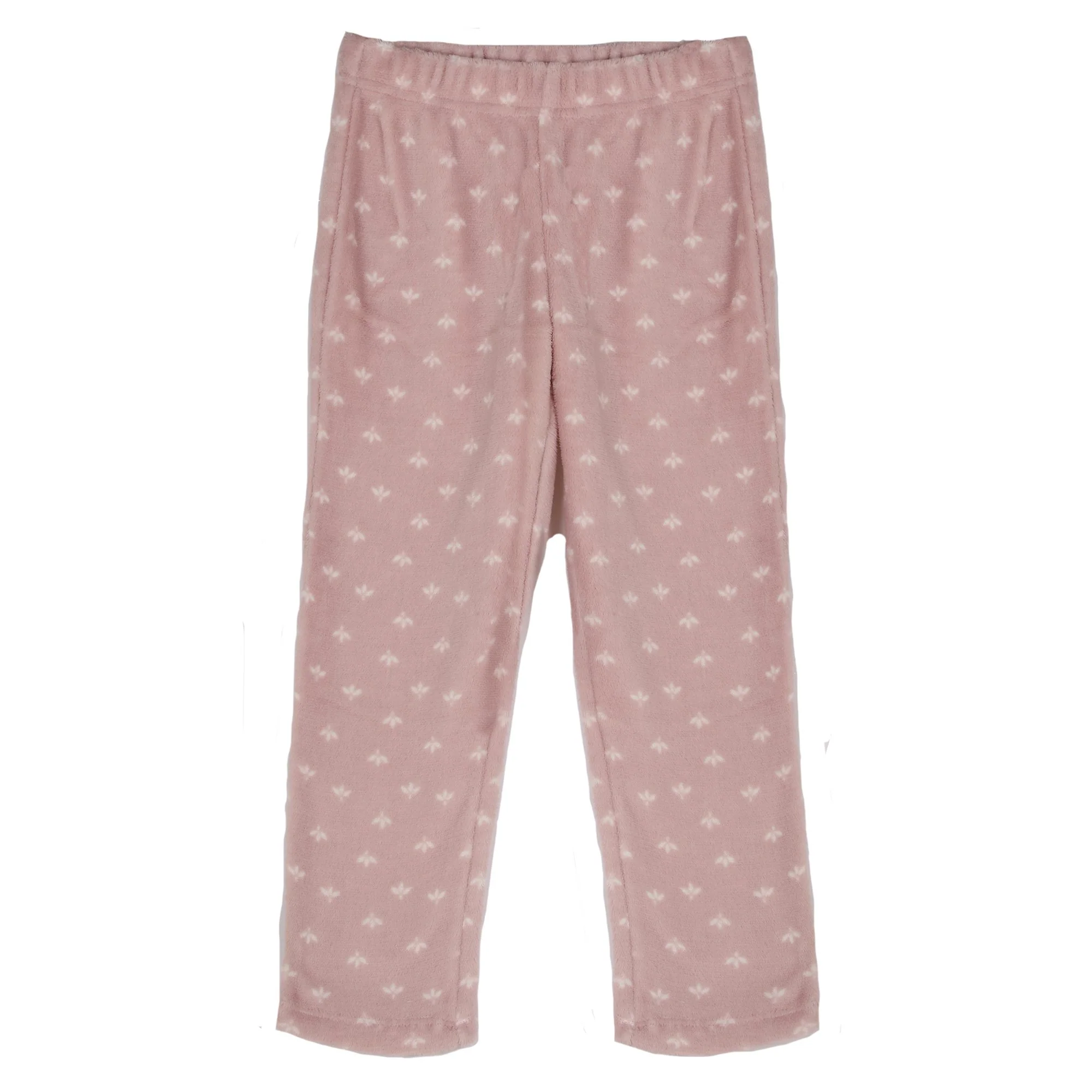Pyjama coral fleece 3/12 ans - Beige - Image 4