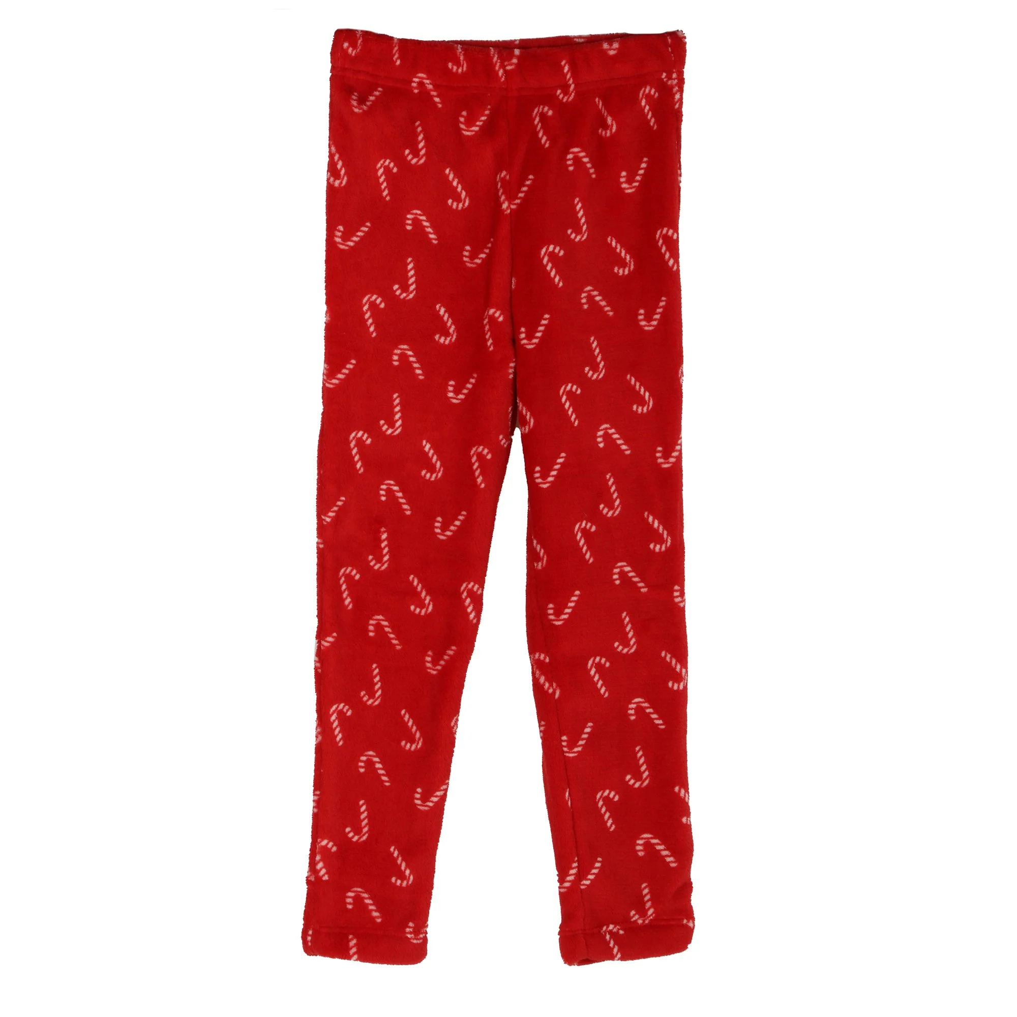 Pyjama de Noël coral fleece 3/12 ans - Blanc - Image 4