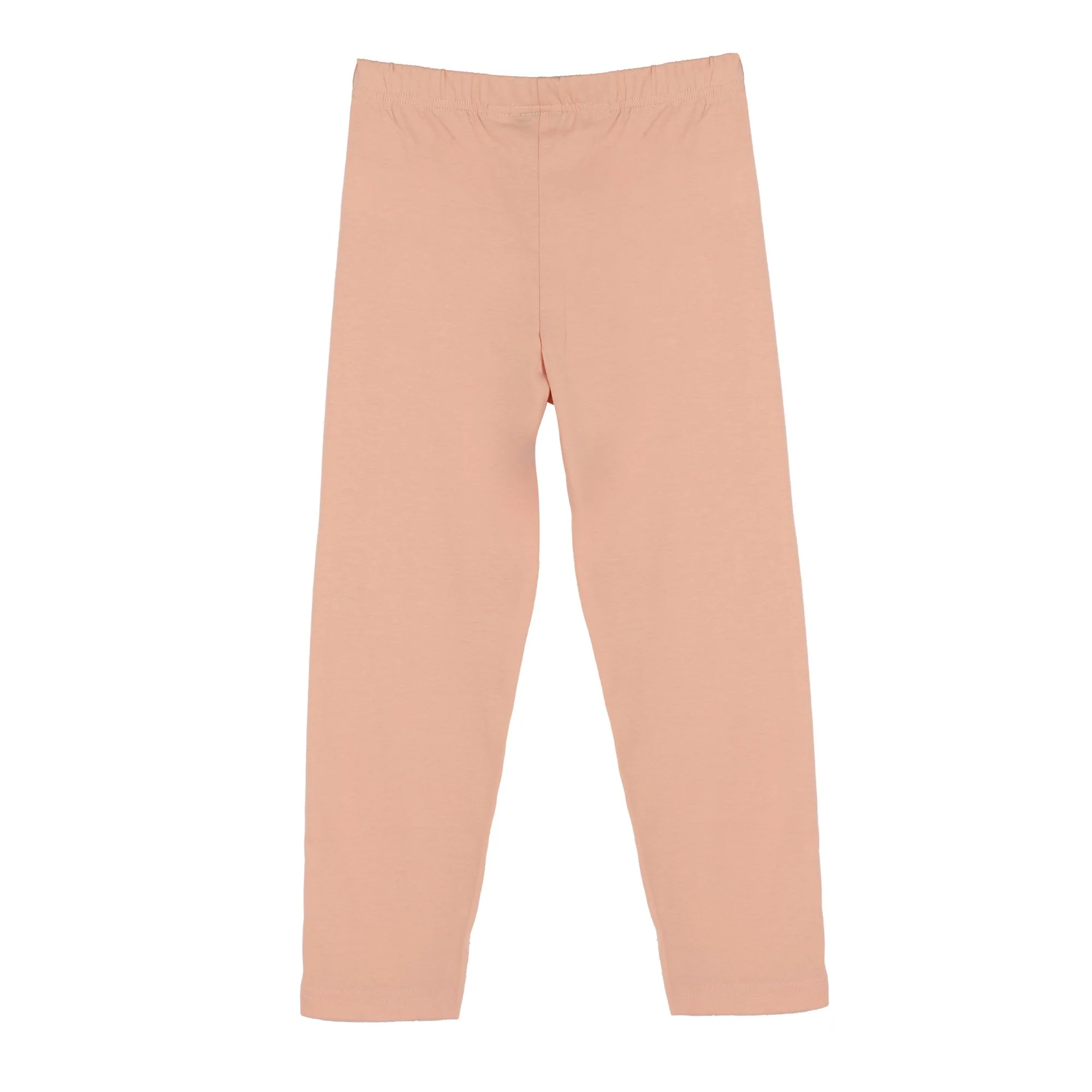 Pyjama en jersey 3/12 ans - Rose clair - Image 5