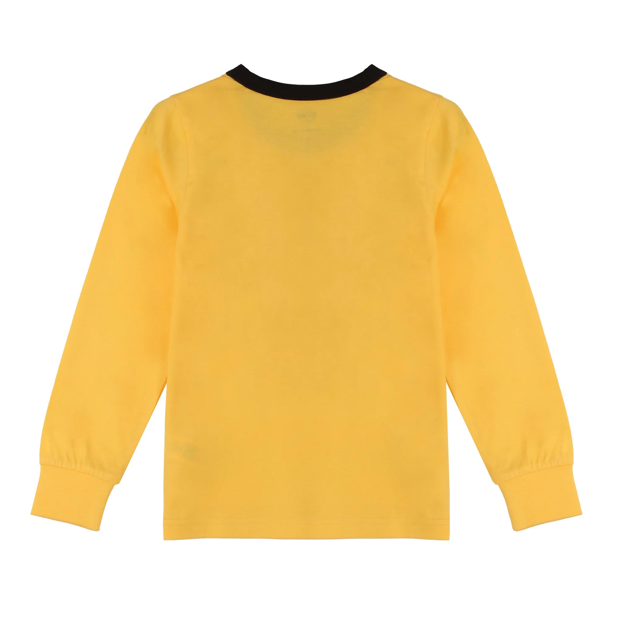 PYJAMA JERSEY BAS RESERRE 4/8A - Jaune - Image 3