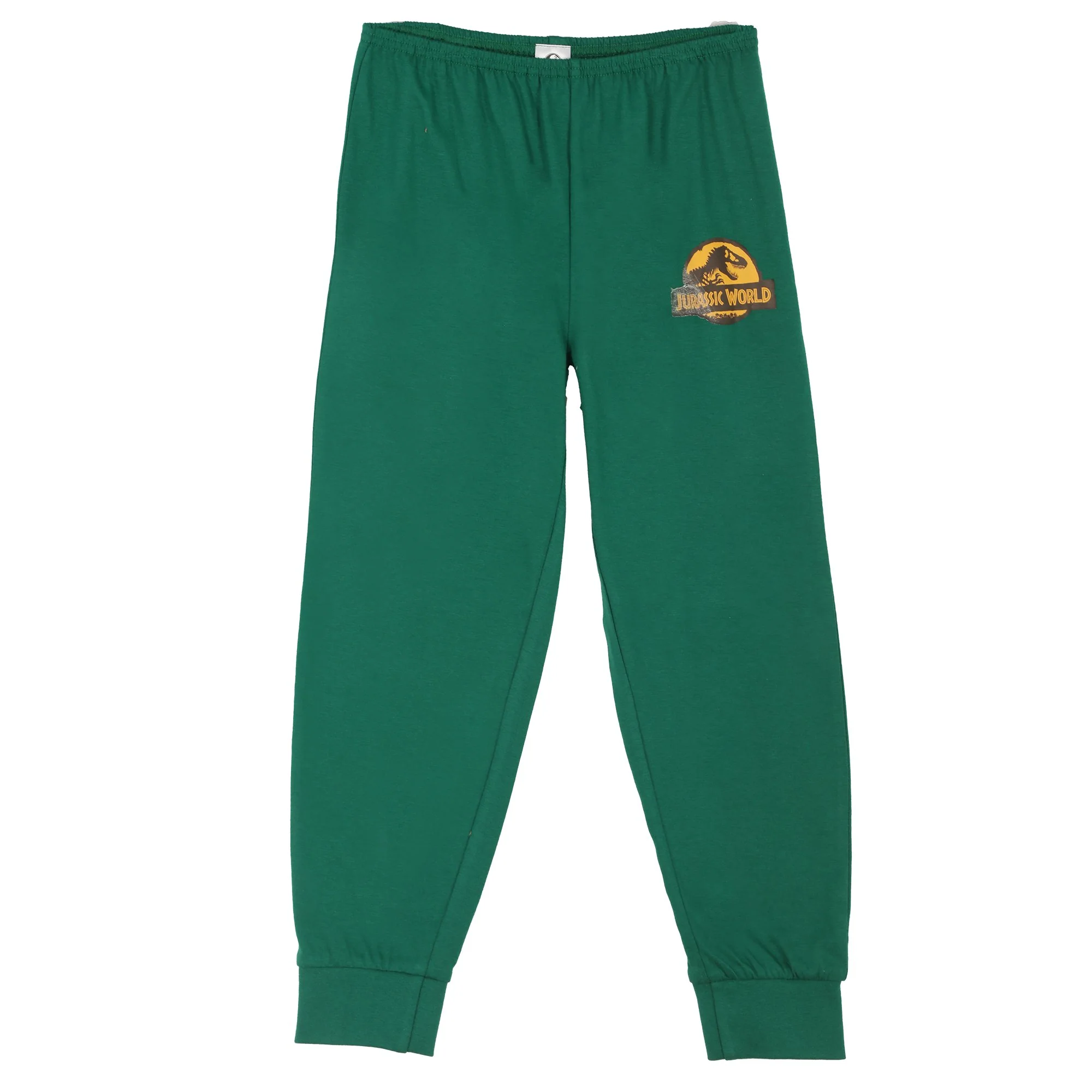 PYJAMA JERSEY BAS RESERRE 4/8A - Vert - Image 4