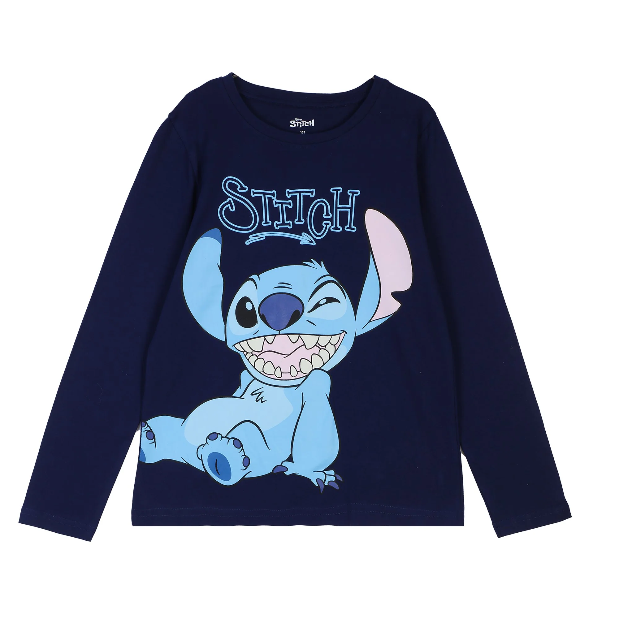 Pyjama licence 4/12 ans - Blanc