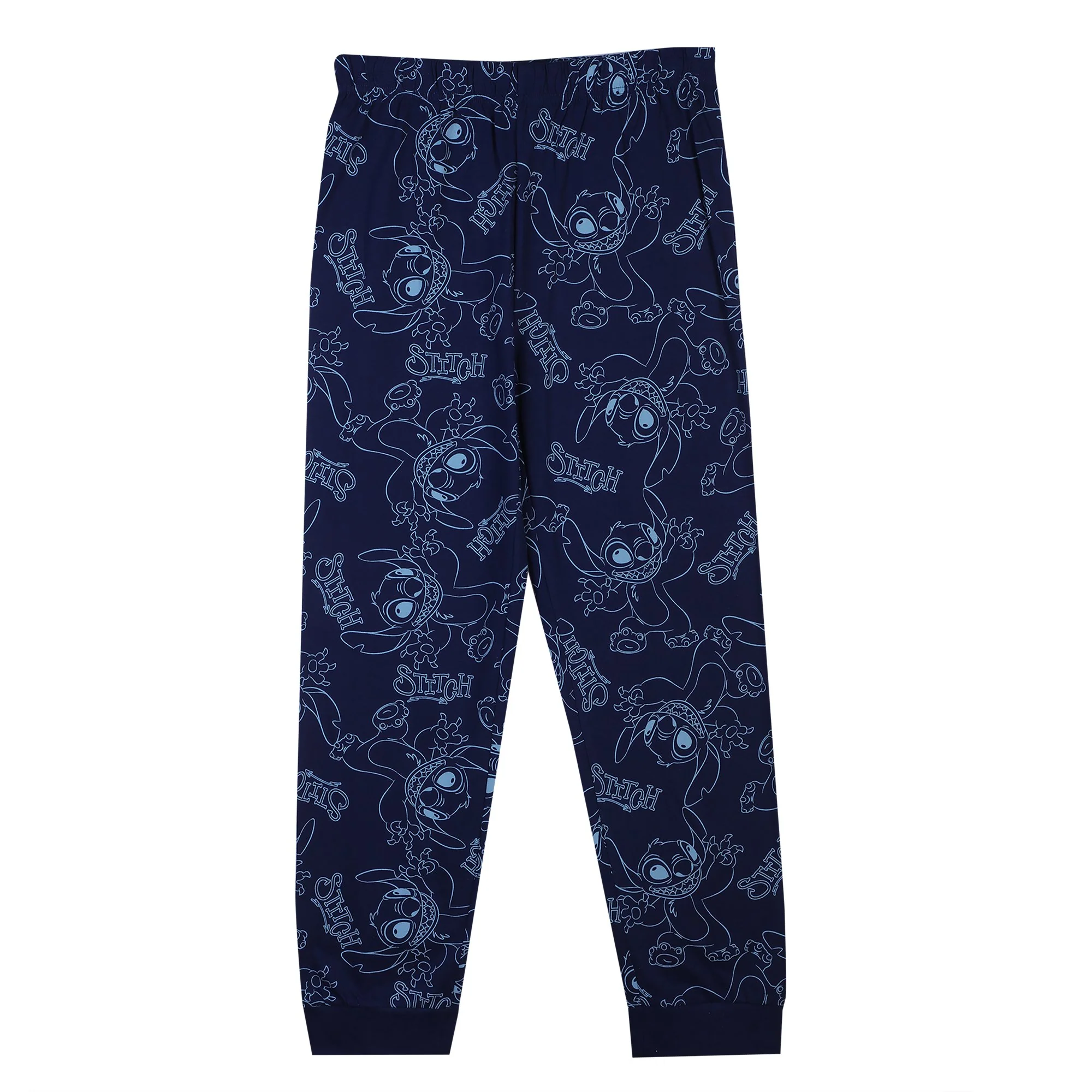 Pyjama licence 4/12 ans - Blanc - Image 3
