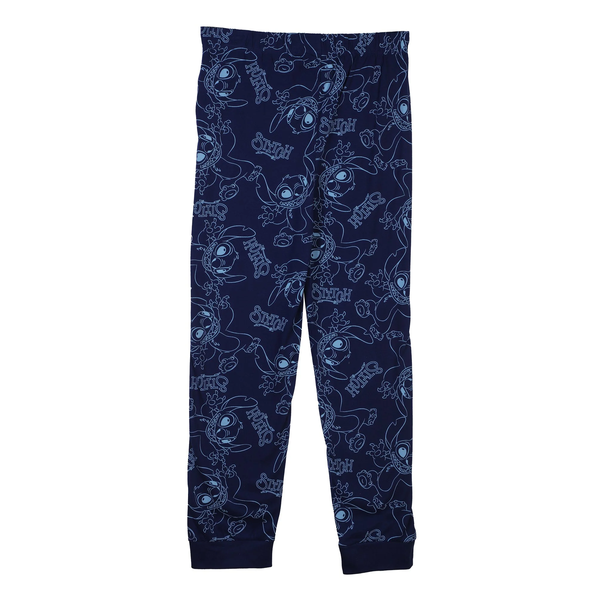 Pyjama licence 4/12 ans - Blanc - Image 4