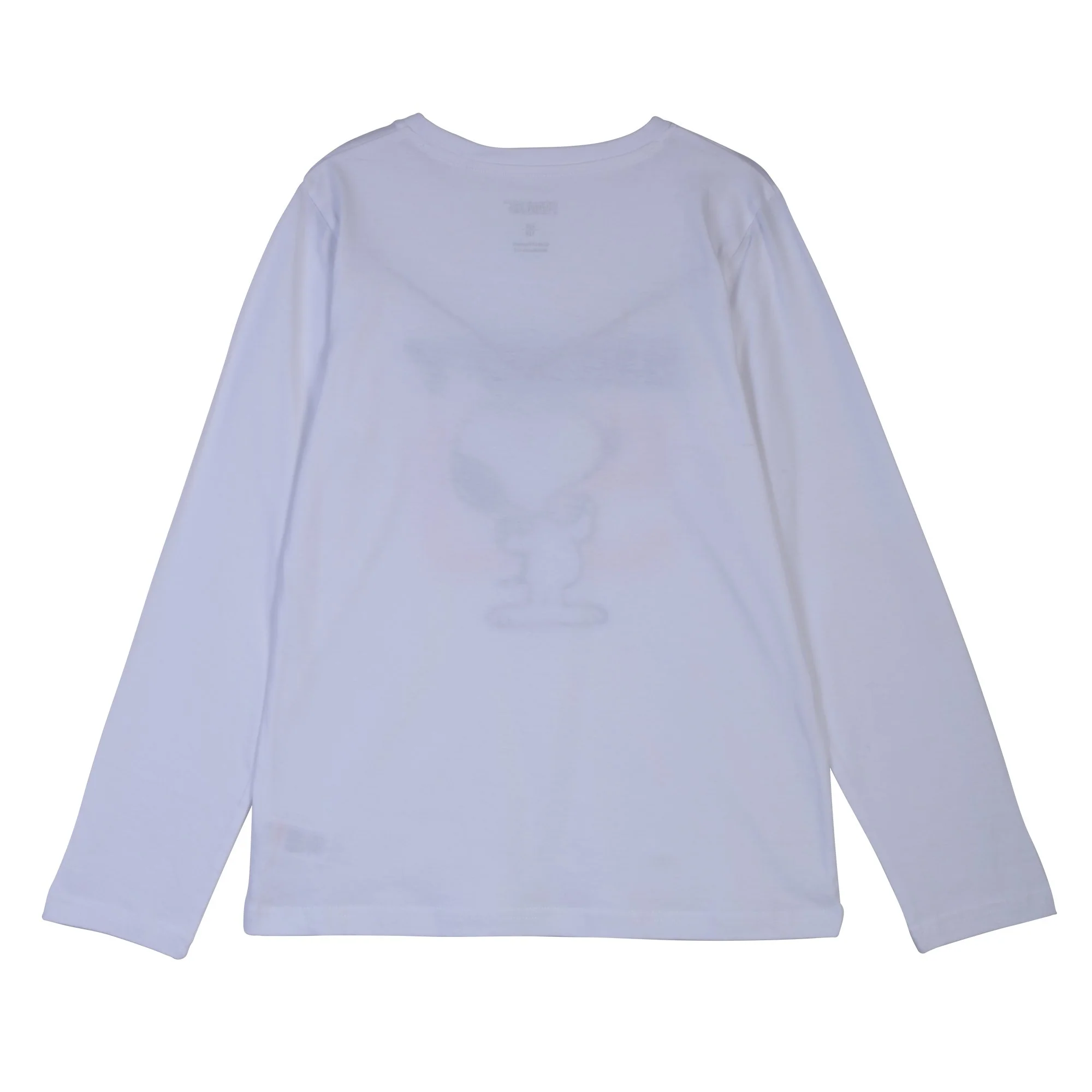 Pyjama licence 4/12 ans - Blanc - Image 6