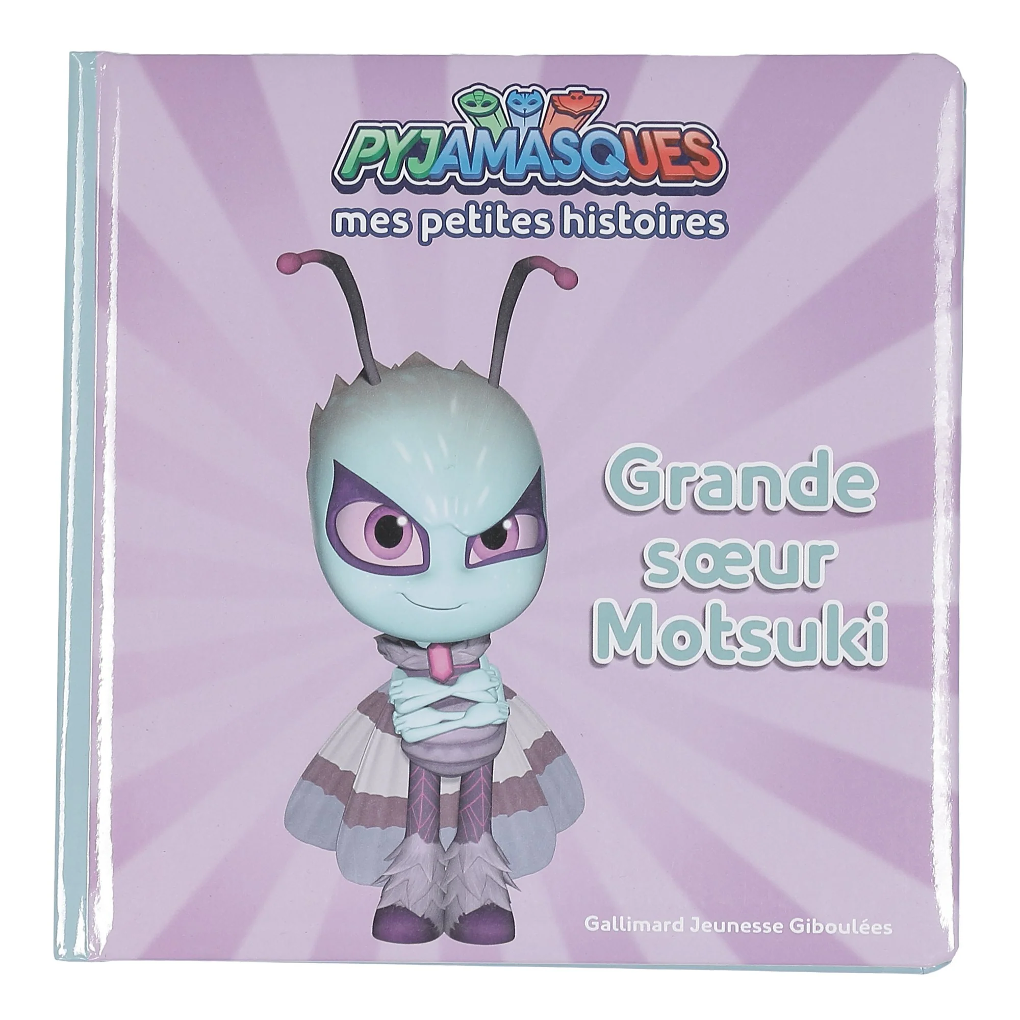 Pyjamasques - Grande soeur Motsuki