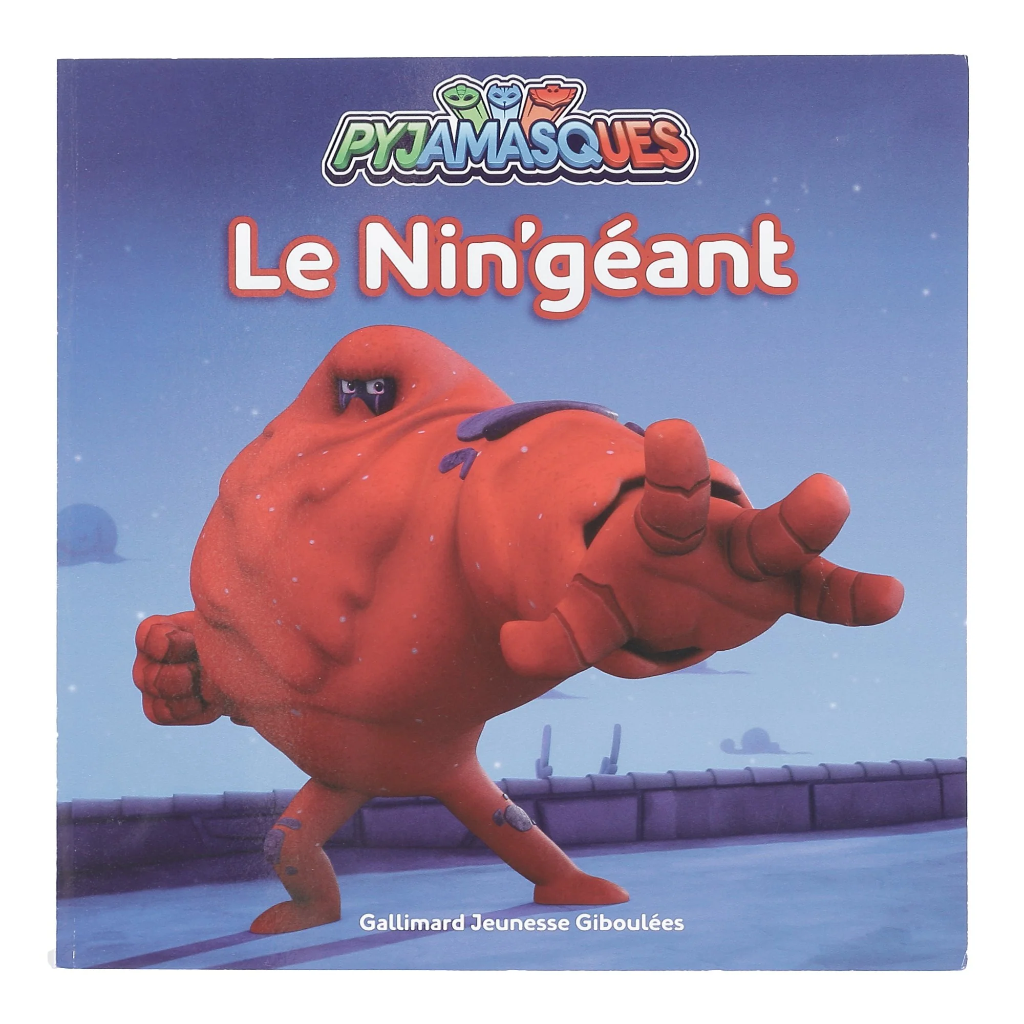Pyjamasques - Le nin'géant