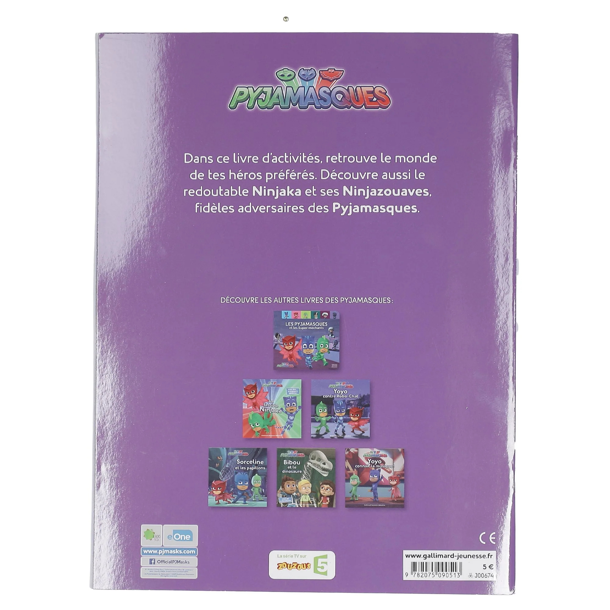 Pyjamasques - Les ninjazouaves attaquent - Image 3