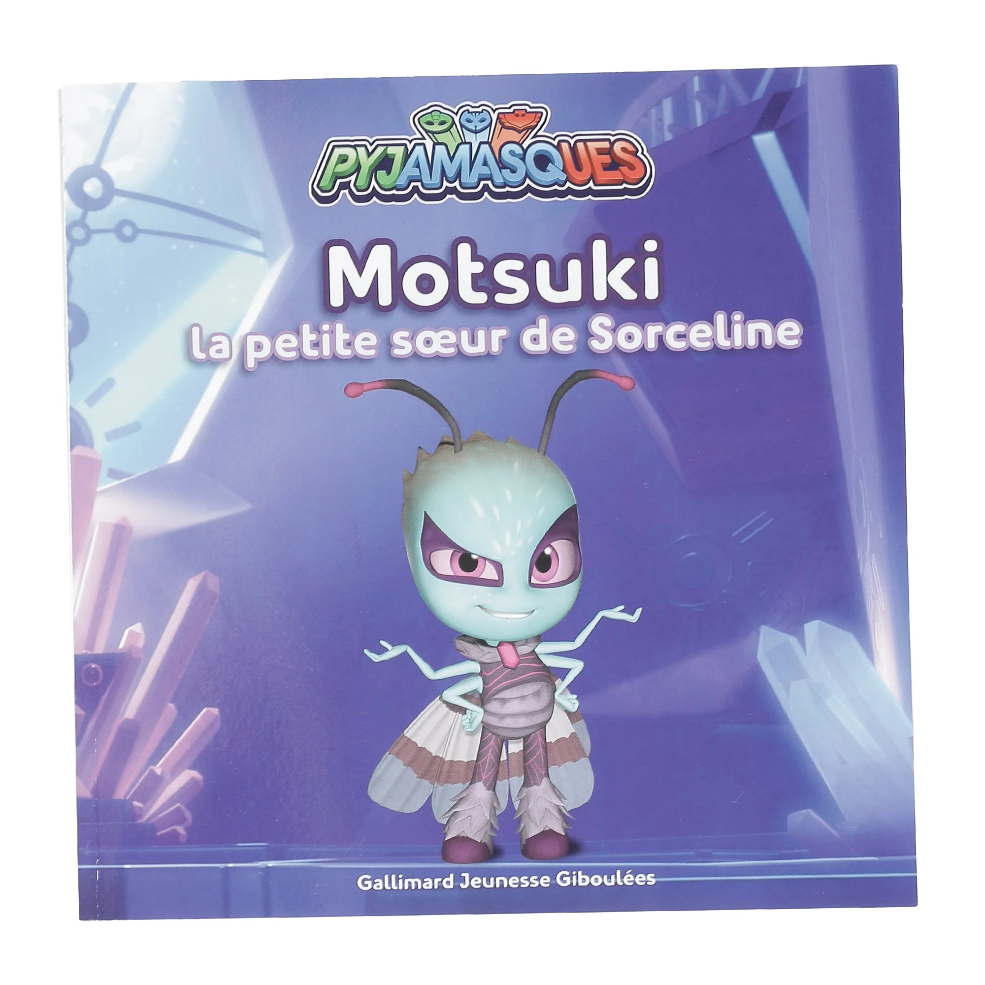 Pyjamasques - Motsuki, la petite sœur de sorceline