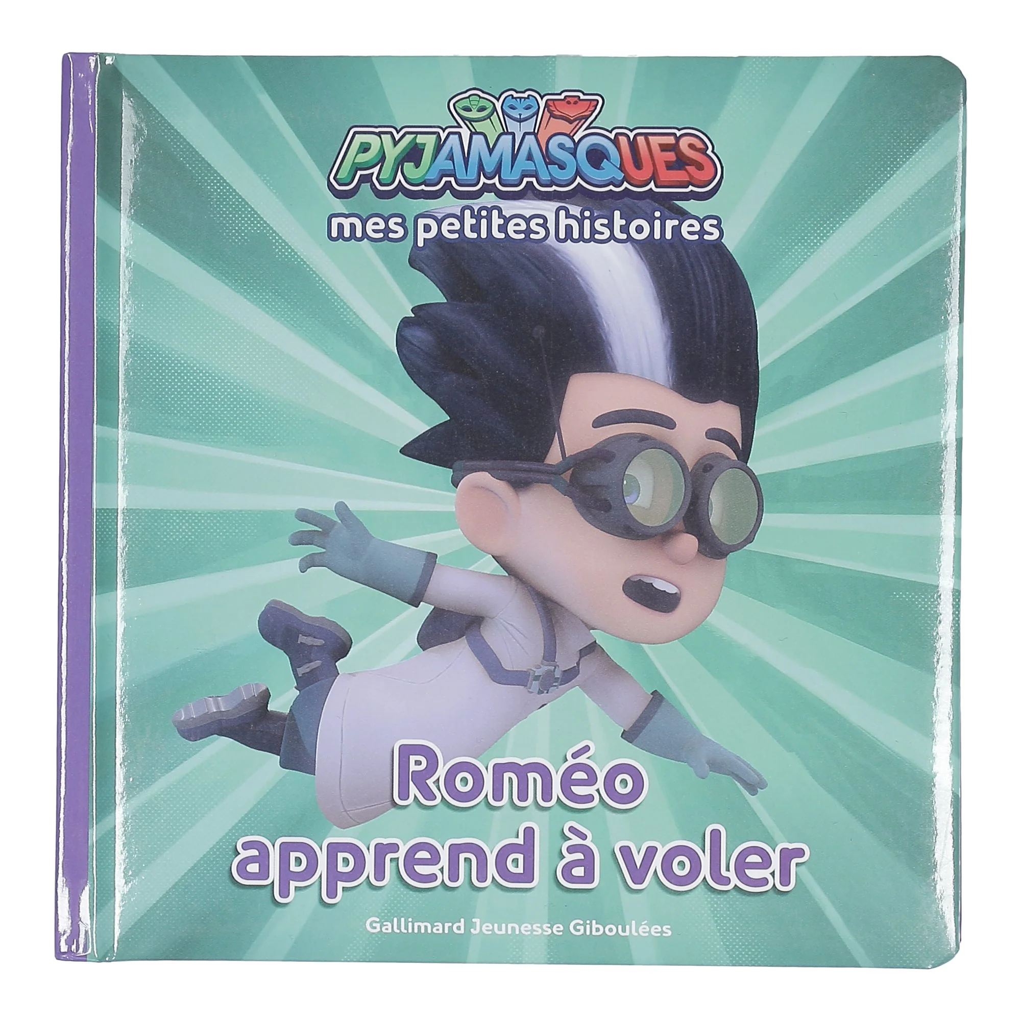 Pyjamasques - Romeo apprend à voler