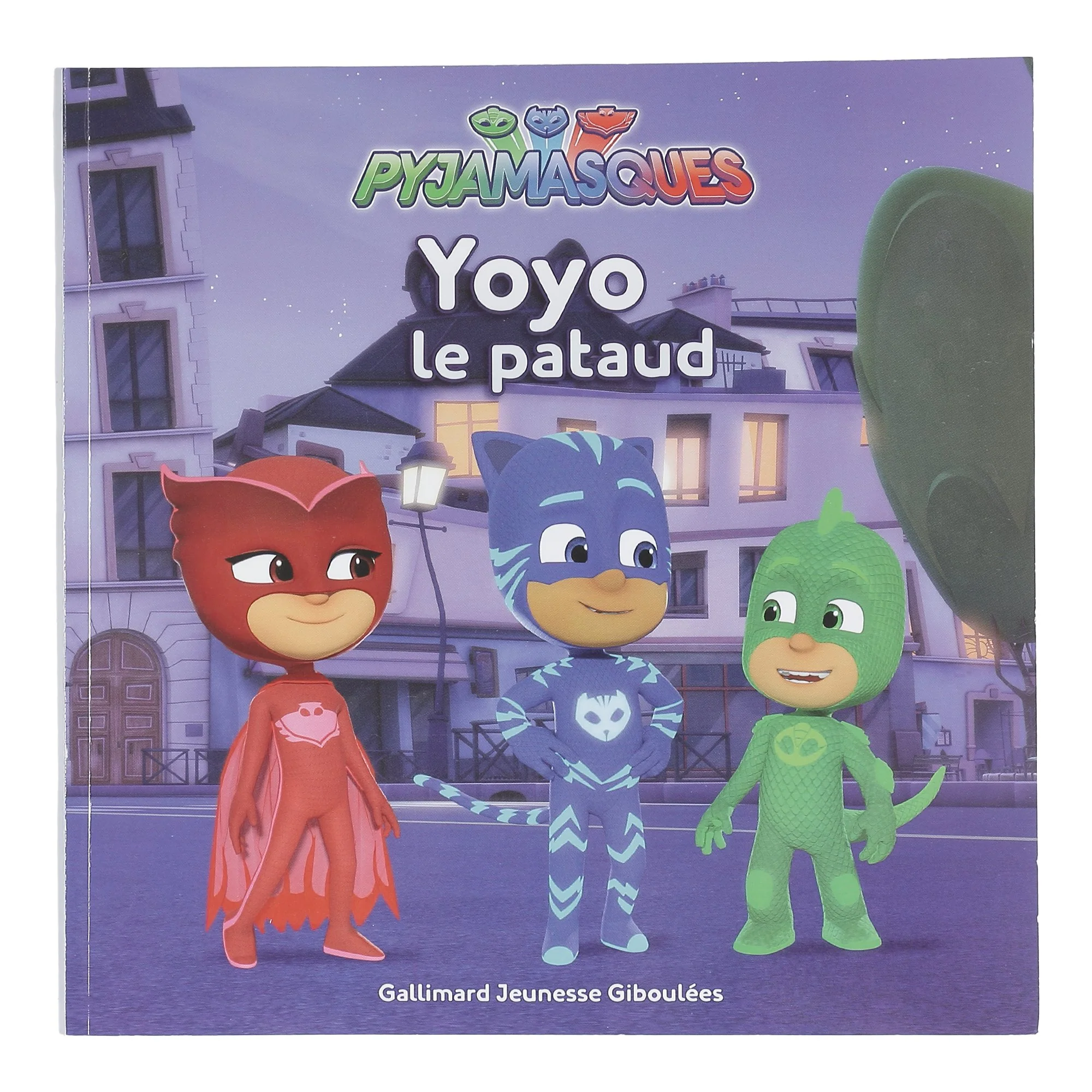 Pyjamasques - Yoyo le pataud