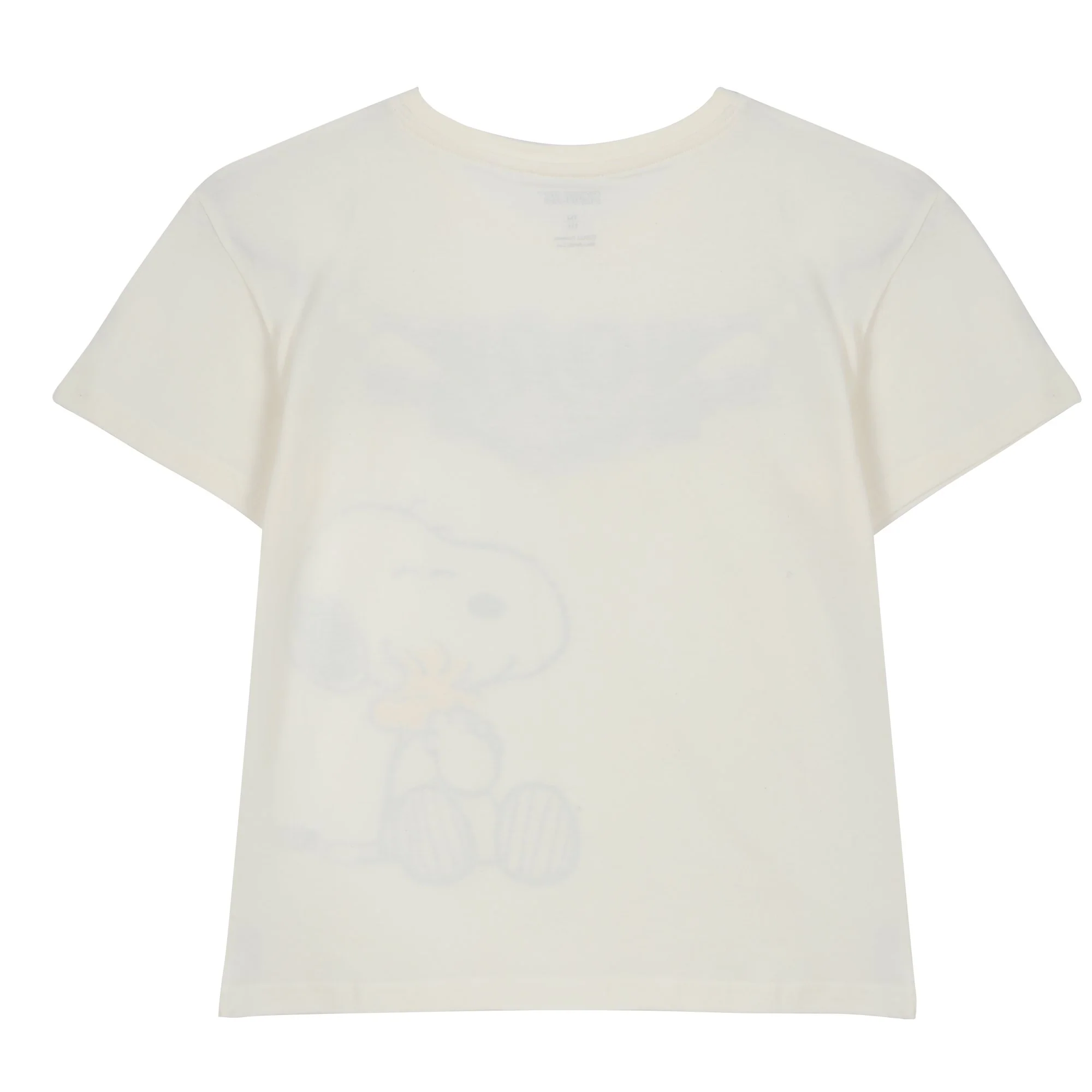 Pyjashort licence 10/14 ans - Blanc - Image 3