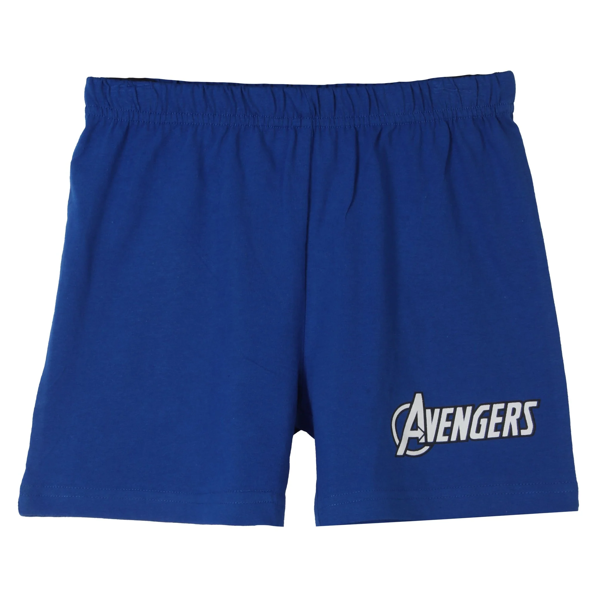 Pyjashort licence 4/8 ans - Bleu foncé - Image 4