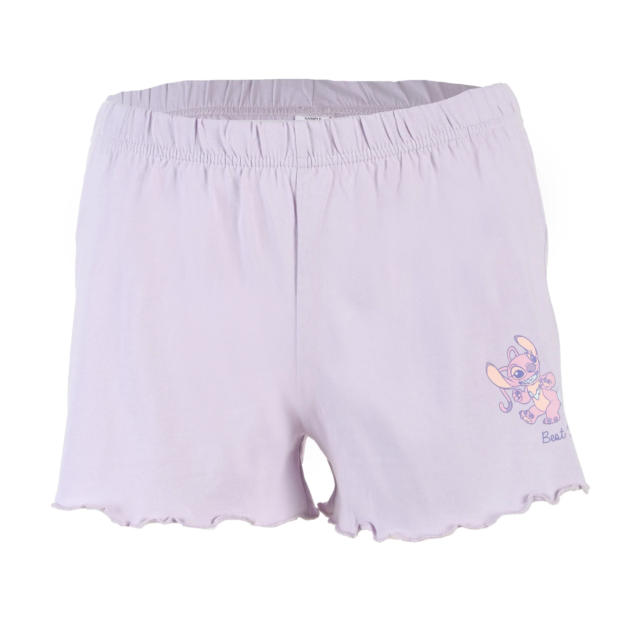 Pyjashort licence  - Violet - Image 3
