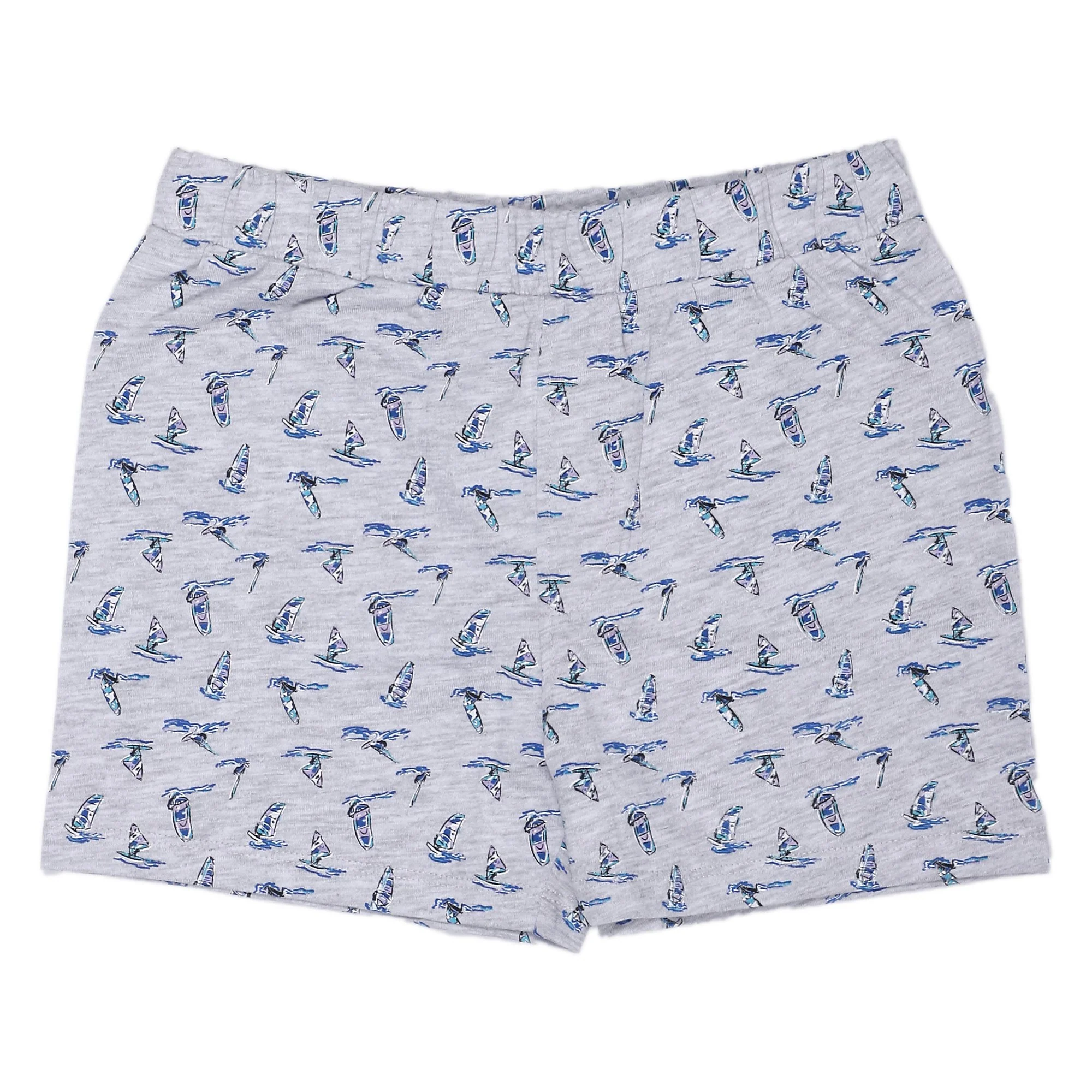 PYJASHORT TEE  SHIRT MC    3/12A - Image 4