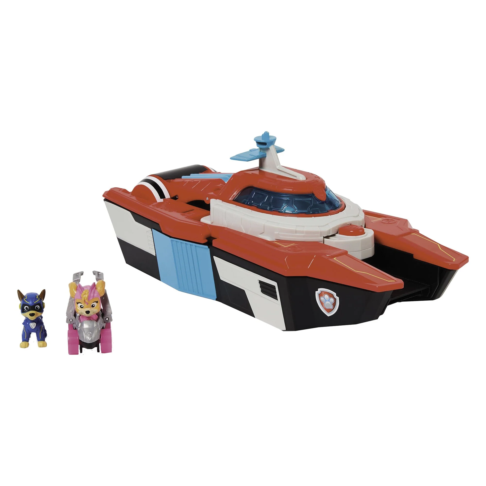 Quartier général Marine Pup Squad Pat Patrouille - Image 3