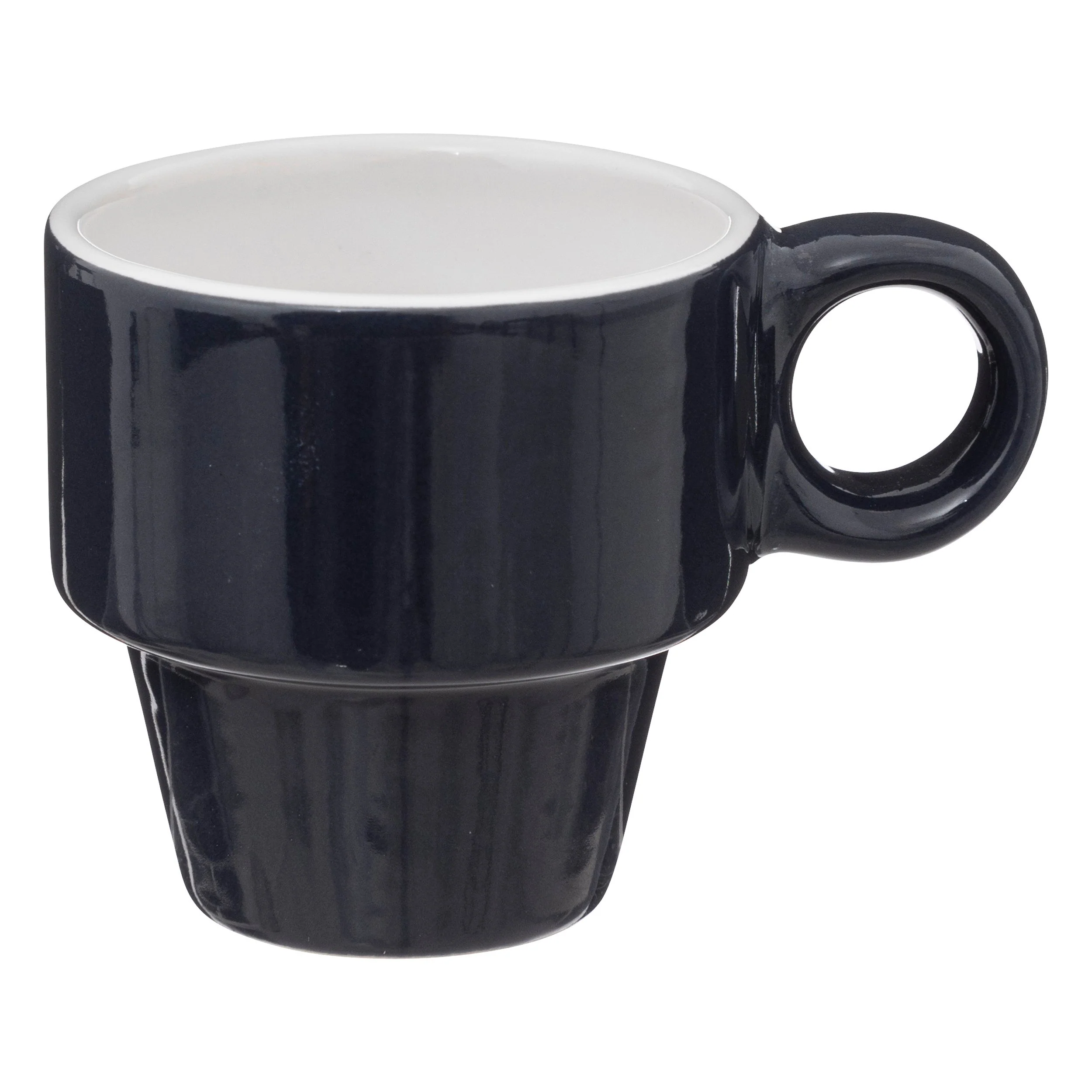Rack 6 tasses colorama 5cl - Image 5