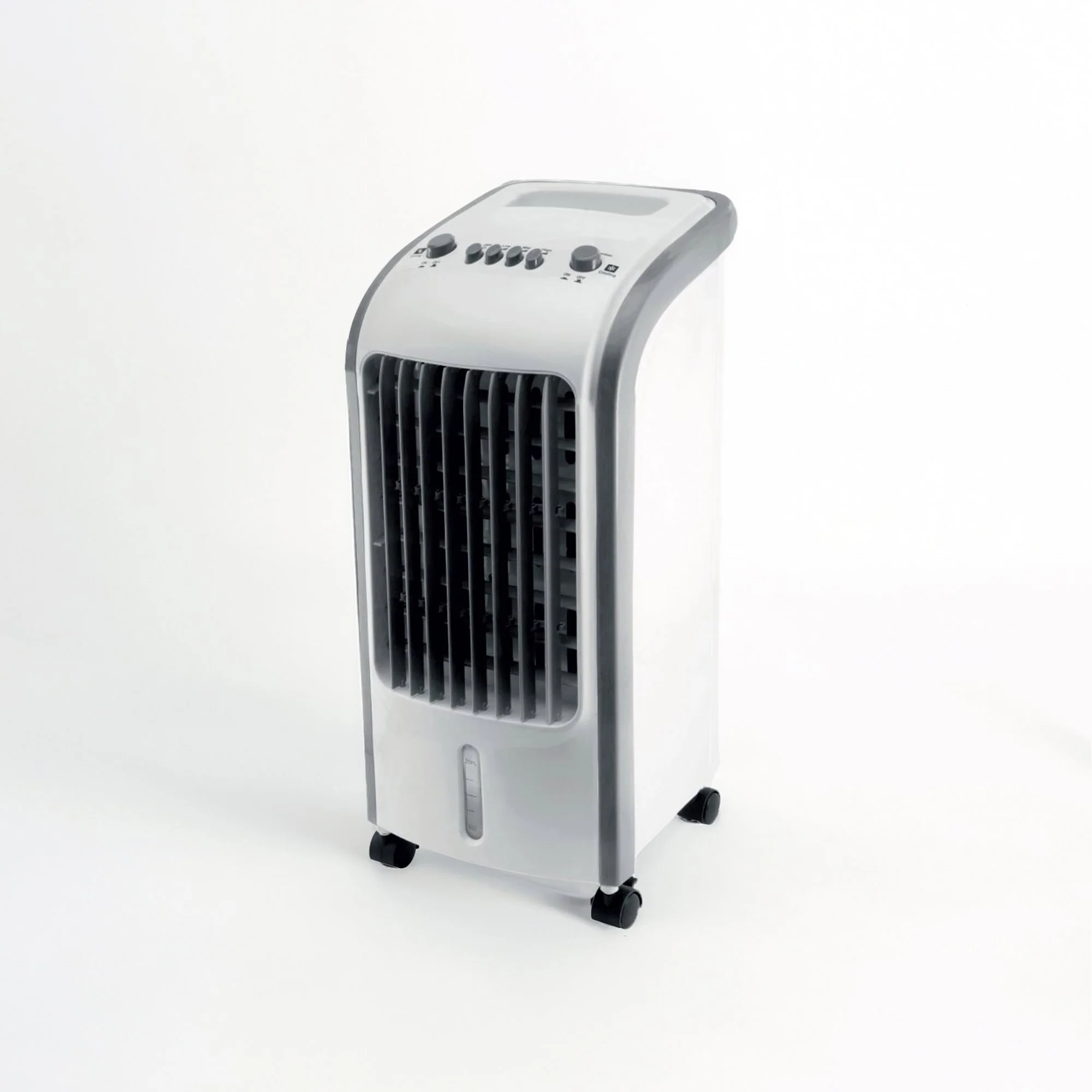 Rafraîchisseur d'air à roulettes 80W