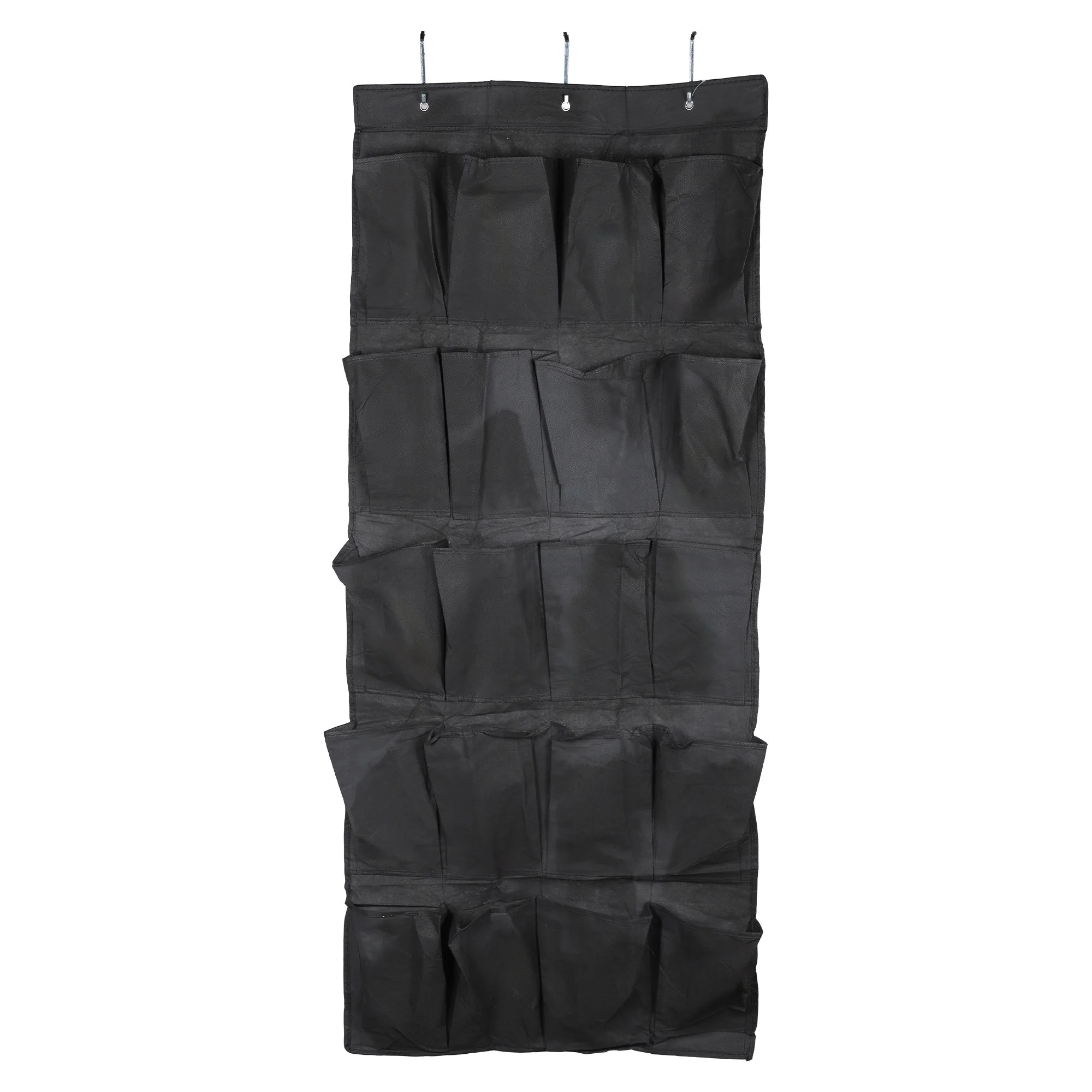 Range chaussures en tissu pour porte - Image 3