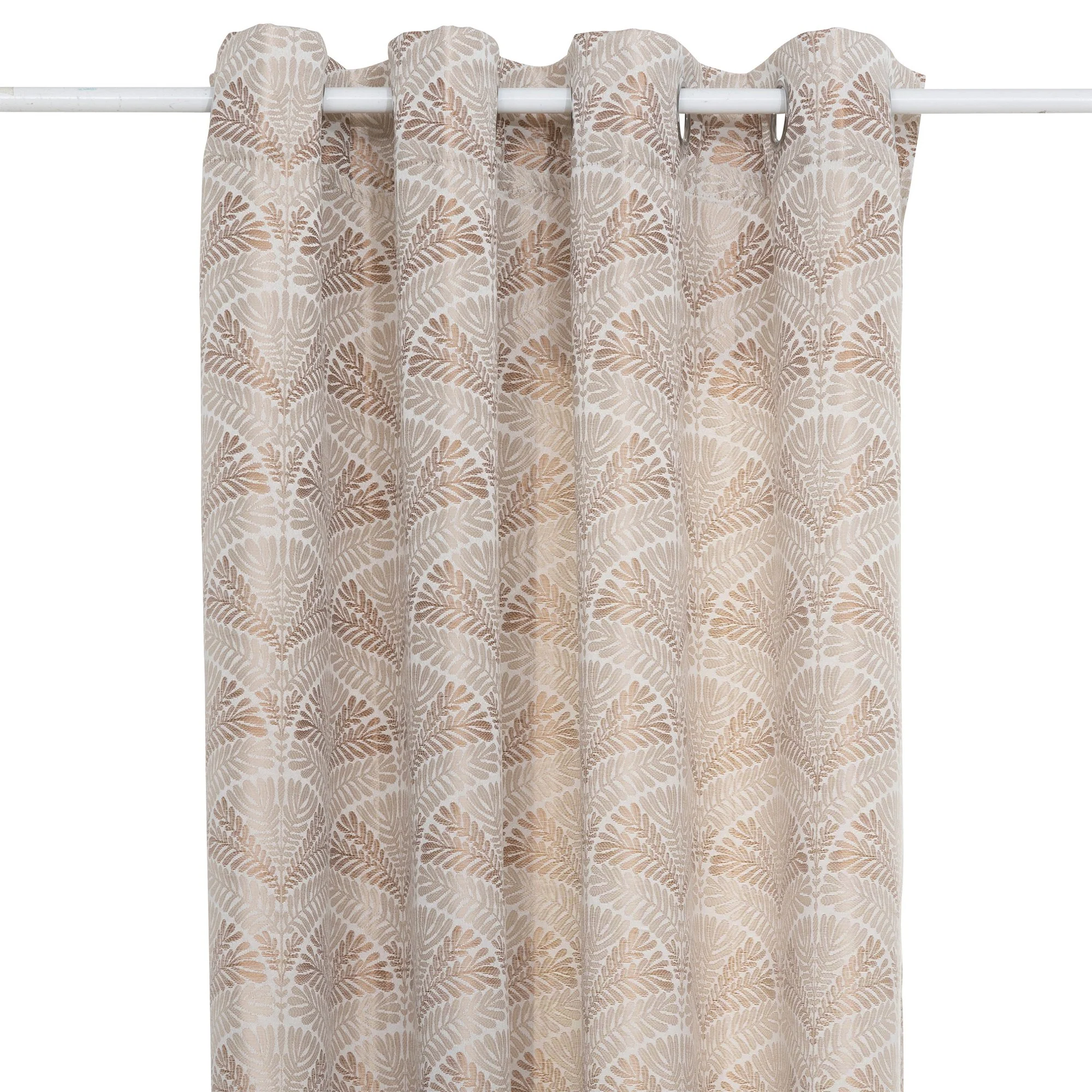 Rideau Jacquard Mizani Lin