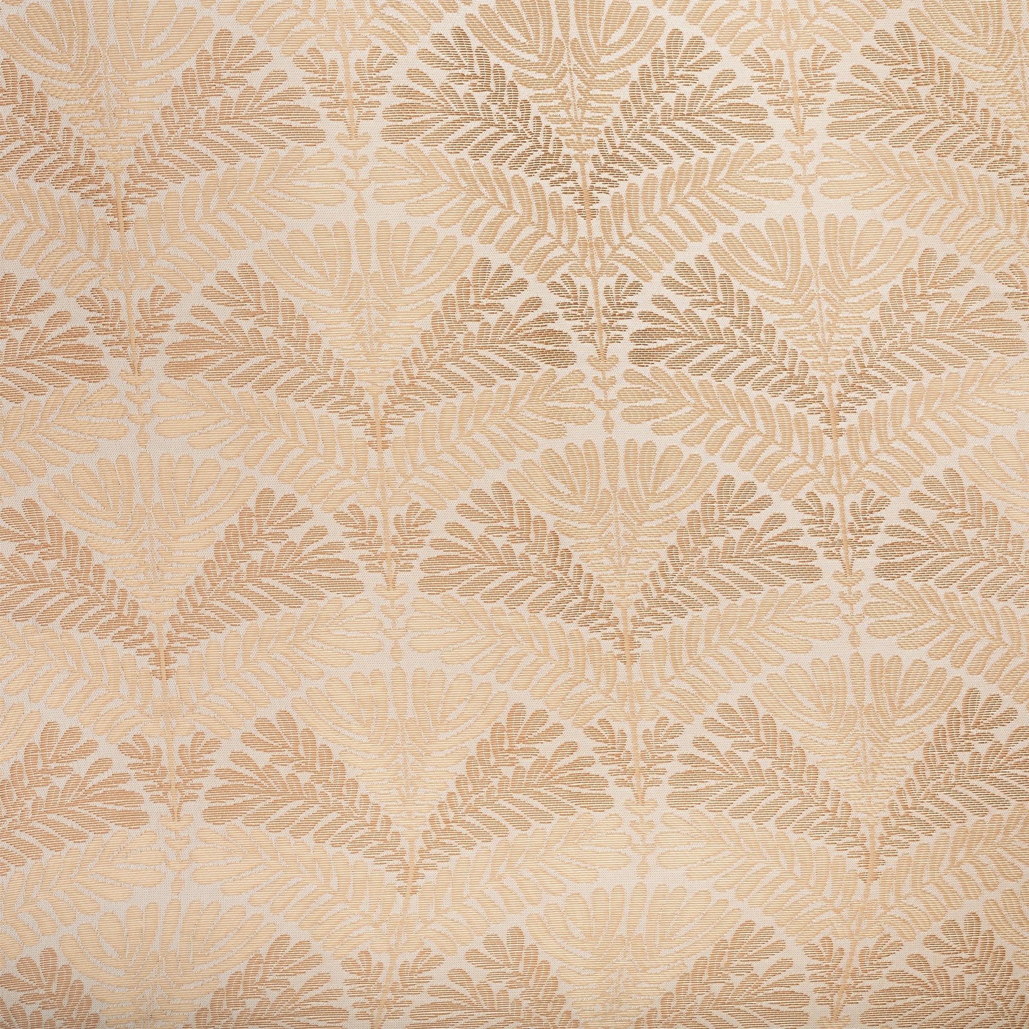 Rideau Jacquard Mizani ocre - Image 2