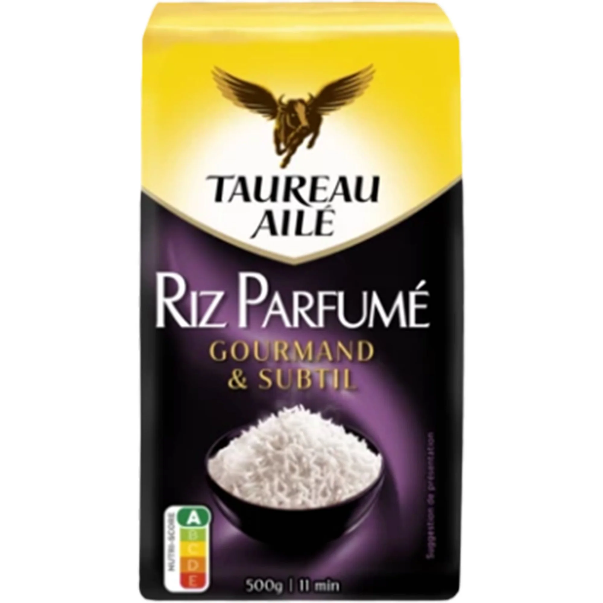 Riz long parfumé