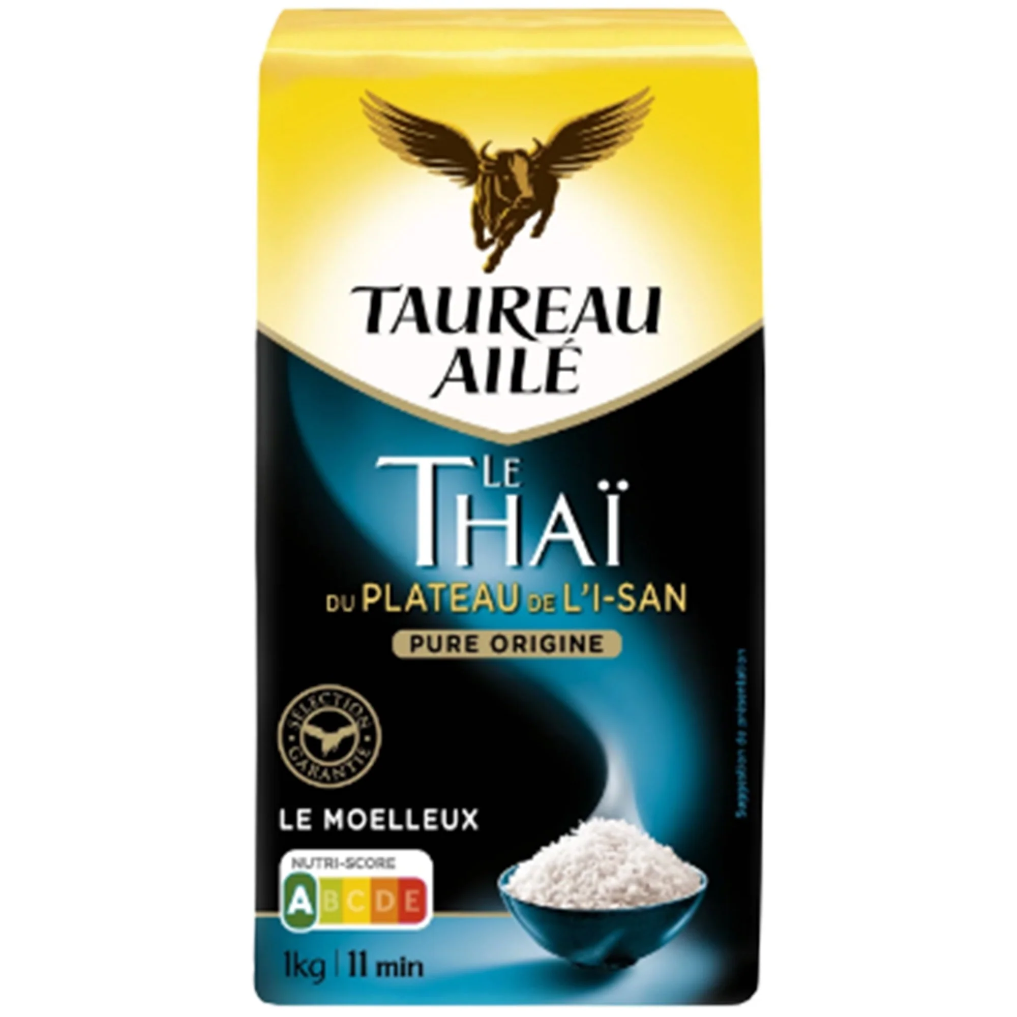 Riz thaï long