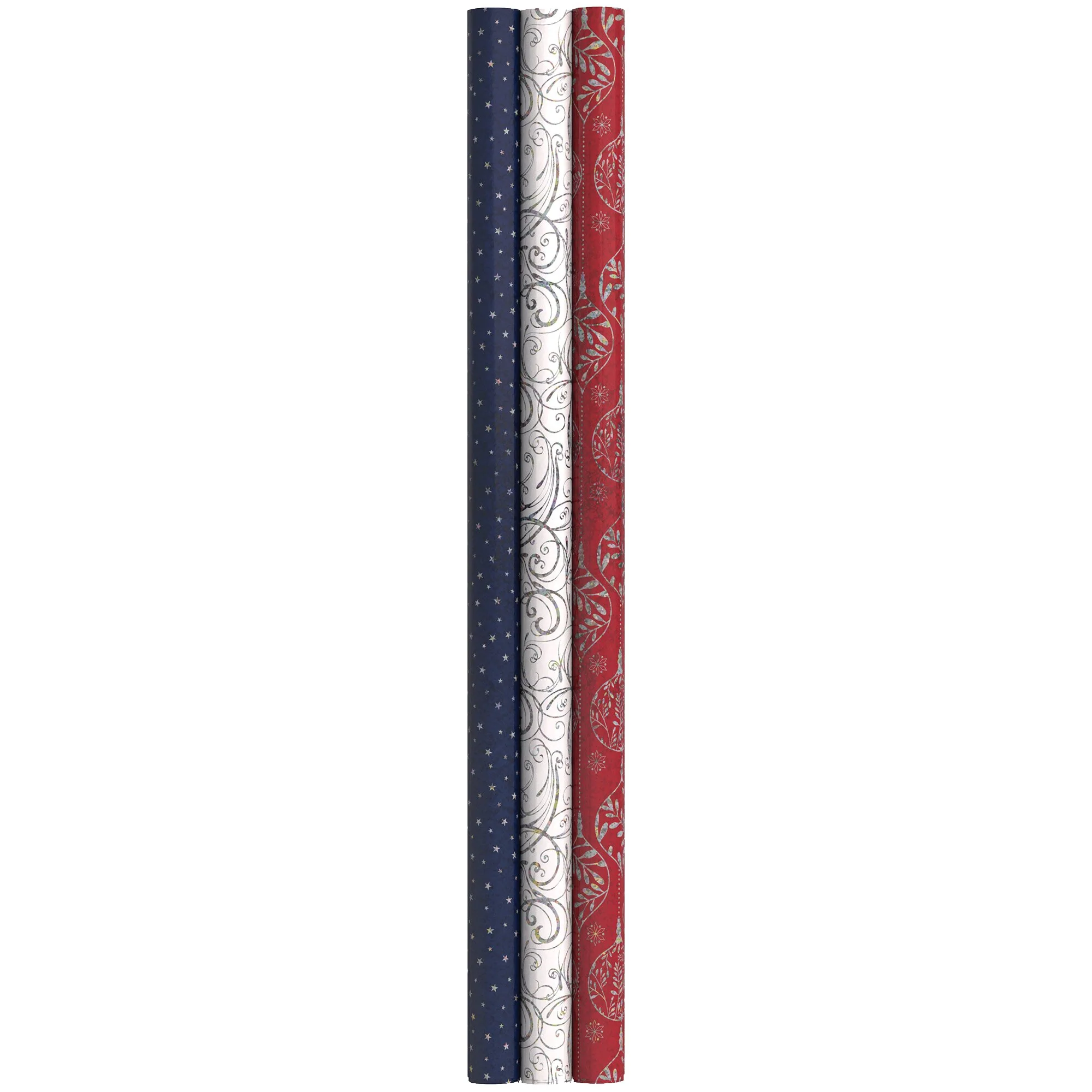 RL PAPIER CADEAU FSC HOLO CLASSIC 150X70CM - Image 4
