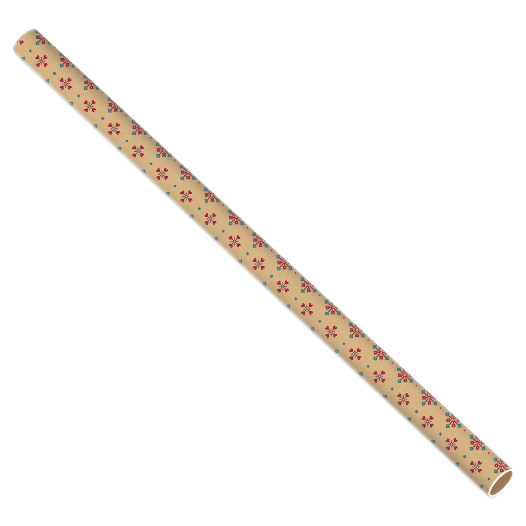 RL PAPIER CADEAU KRAFT NOEL 2M - Image 4