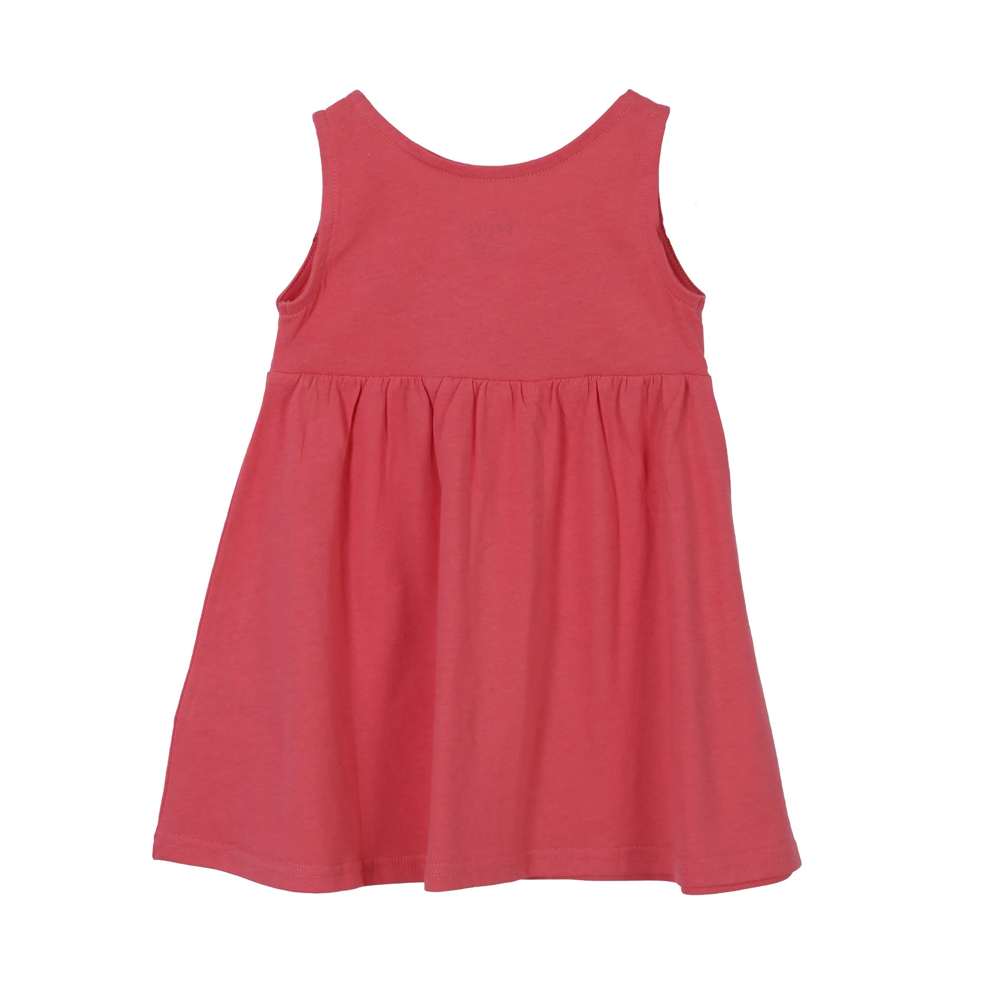 Robe 3/36 mois - Rose foncé - Image 2