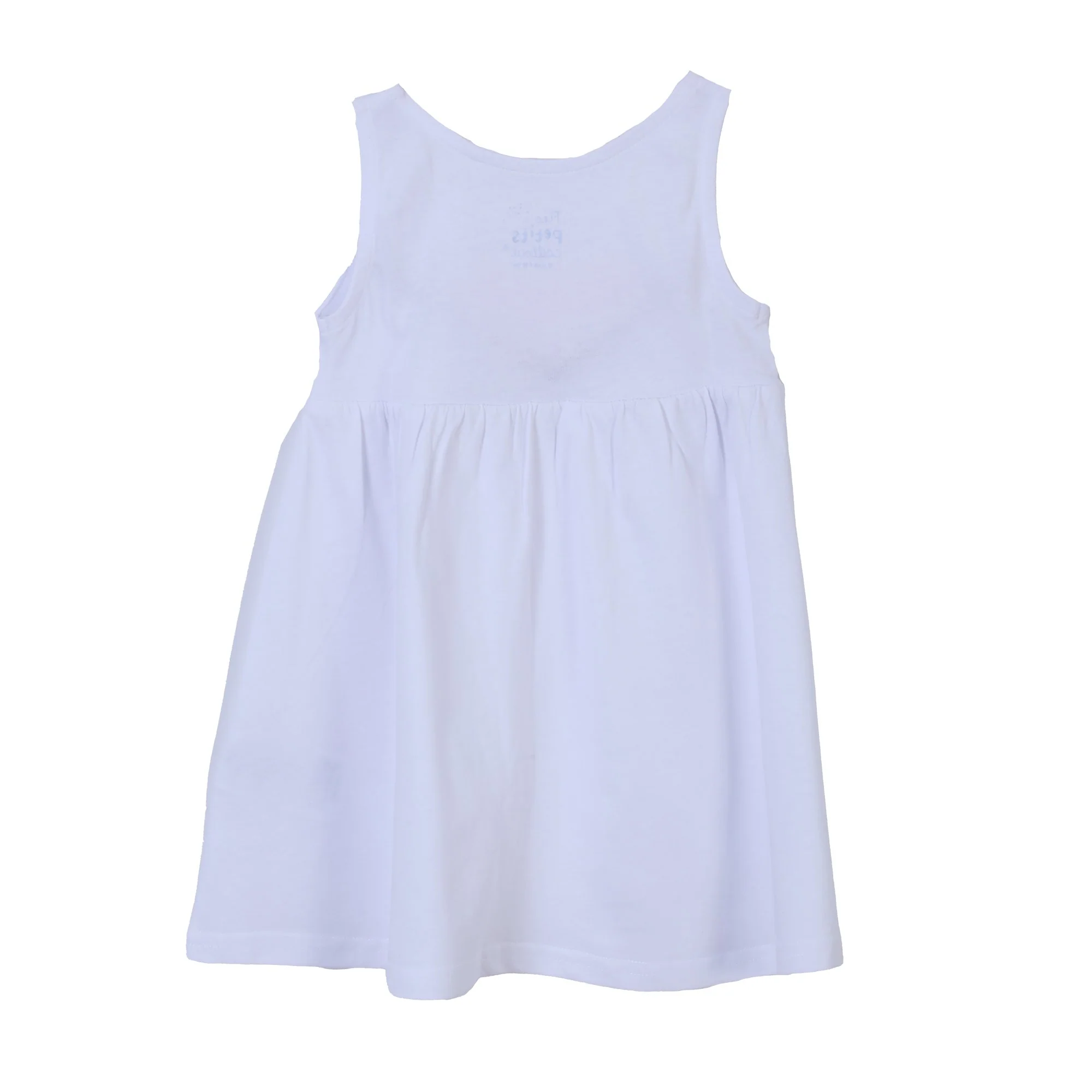 Robe 3/36 mois - Rose foncé - Image 6