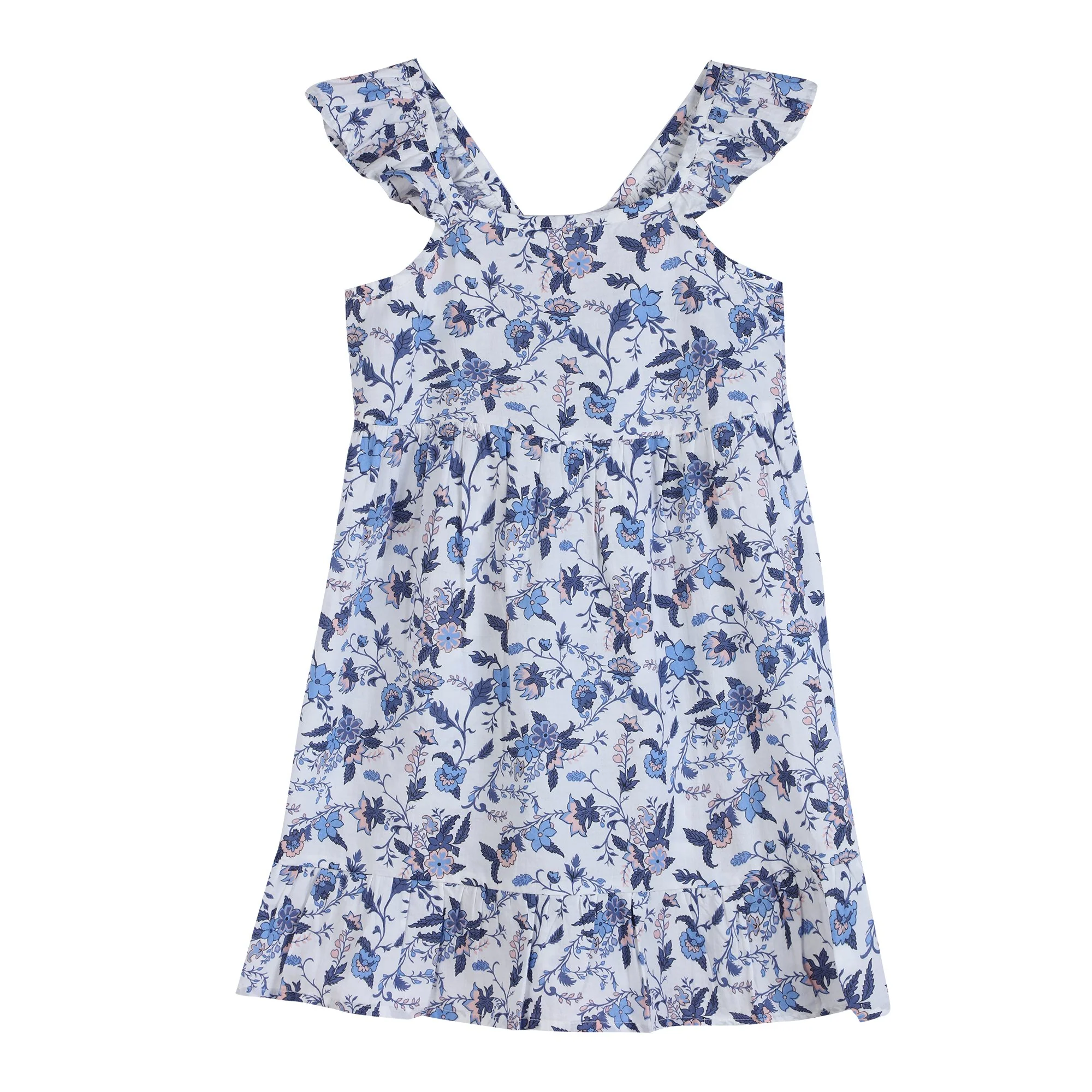 Robe cérémonie - Bleu