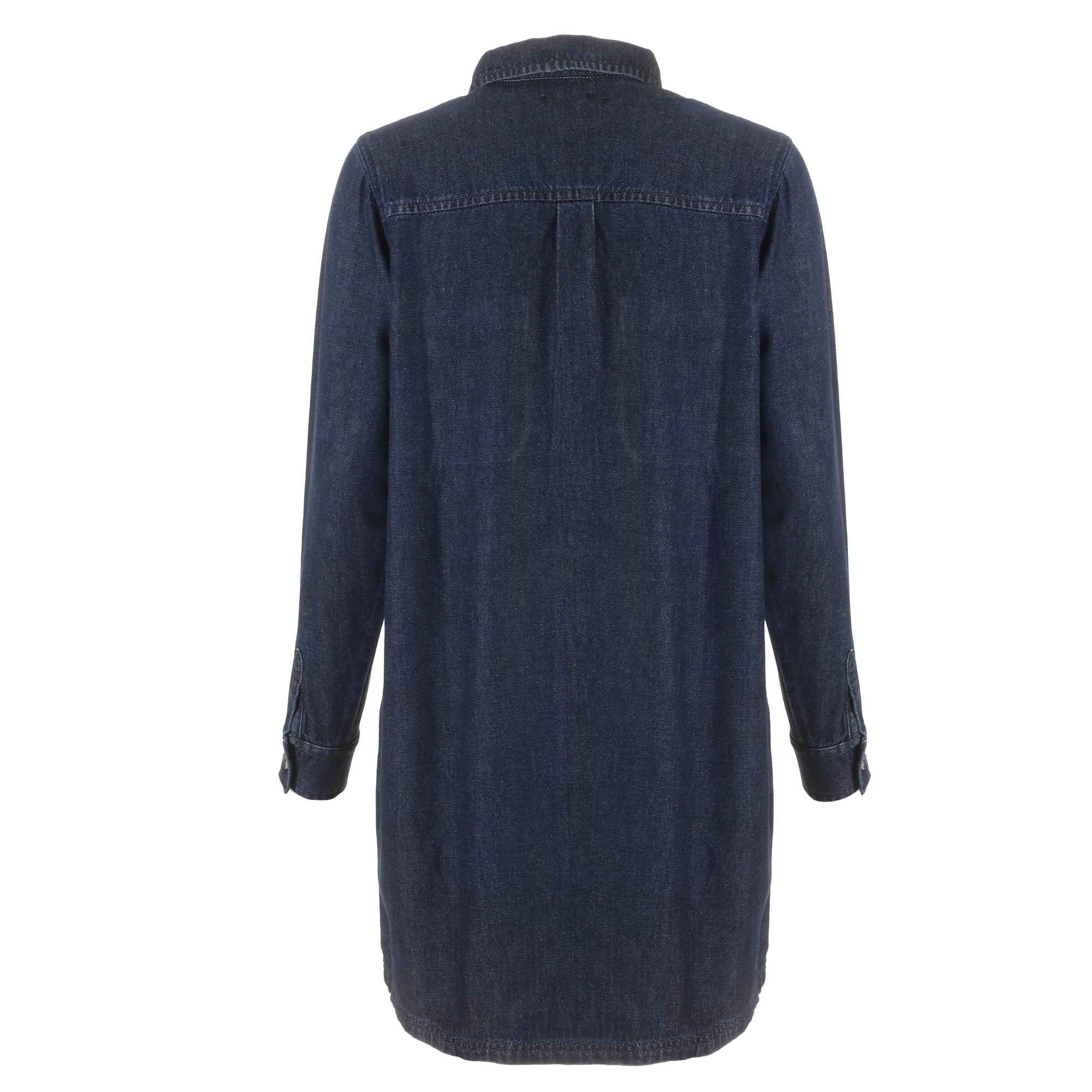 ROBE COURTE DENIM DU 36 AU 42 - Image 2