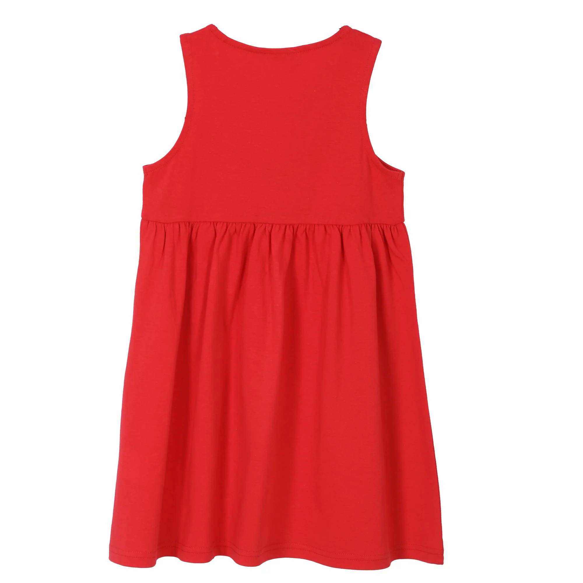 Robe imprimée 3/6 ans - Bleu foncé - Image 4