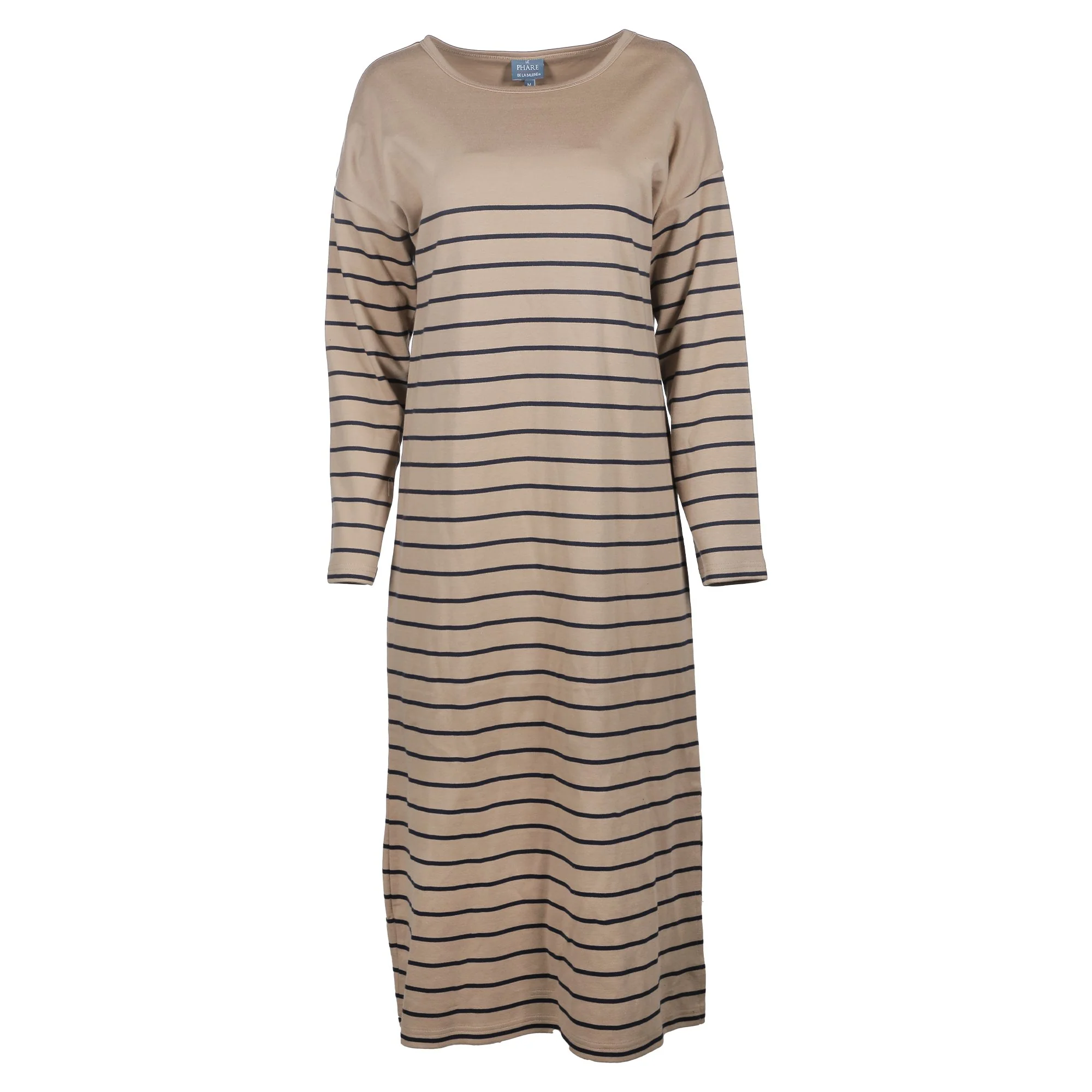 ROBE LONGUE MAILLE DU S AU XL