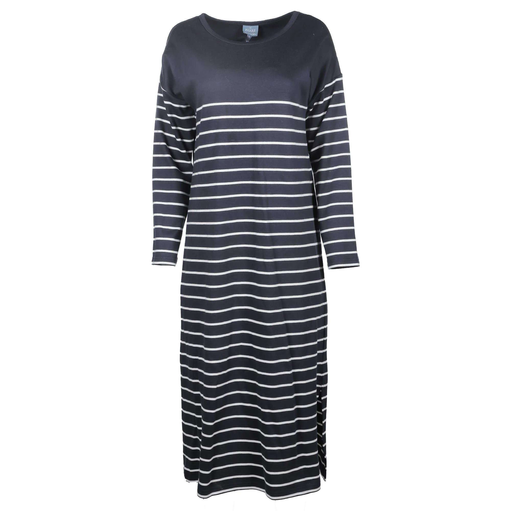 ROBE LONGUE MAILLE DU S AU XL - Image 3
