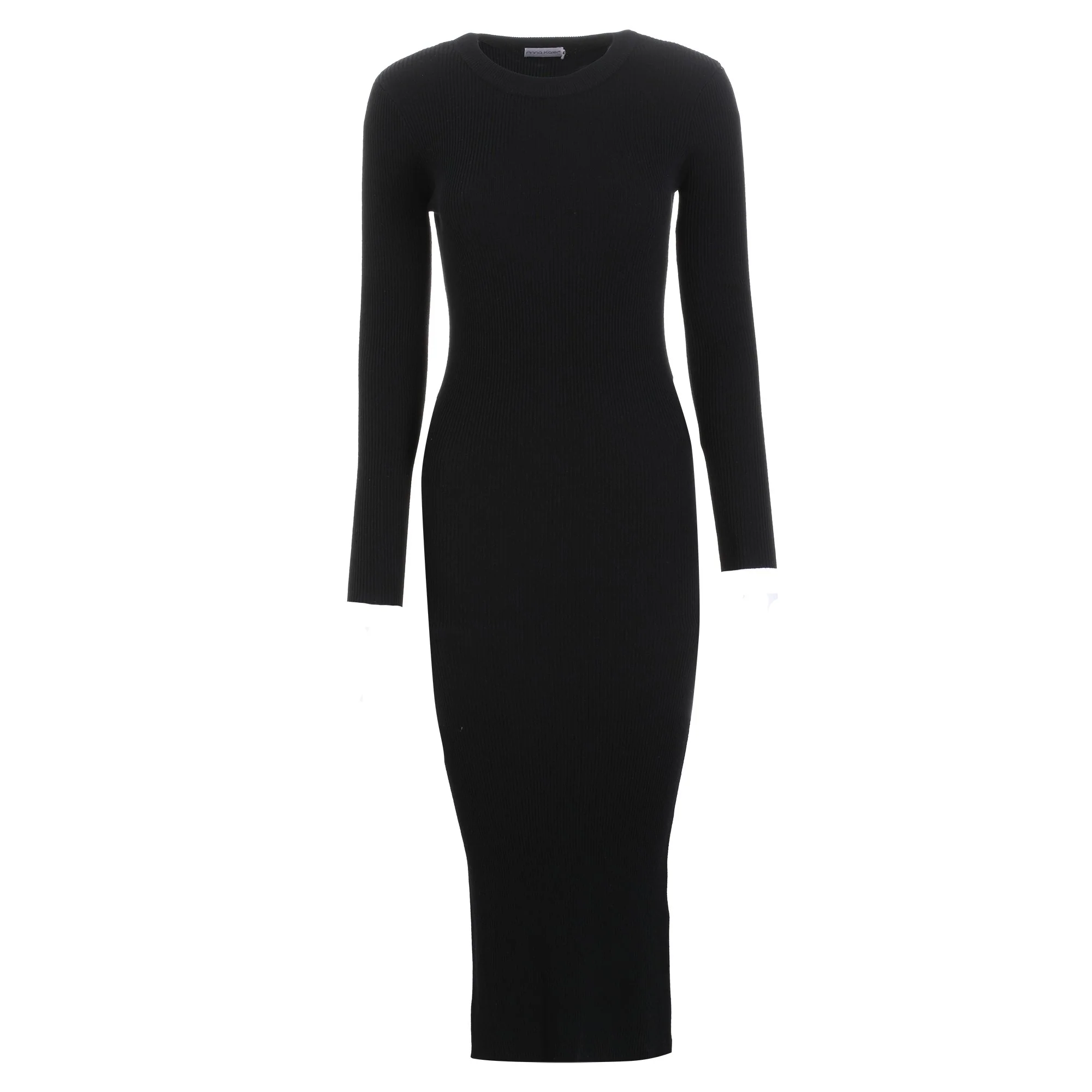 ROBE LONGUE RIB DU XS AU XL - Image 3
