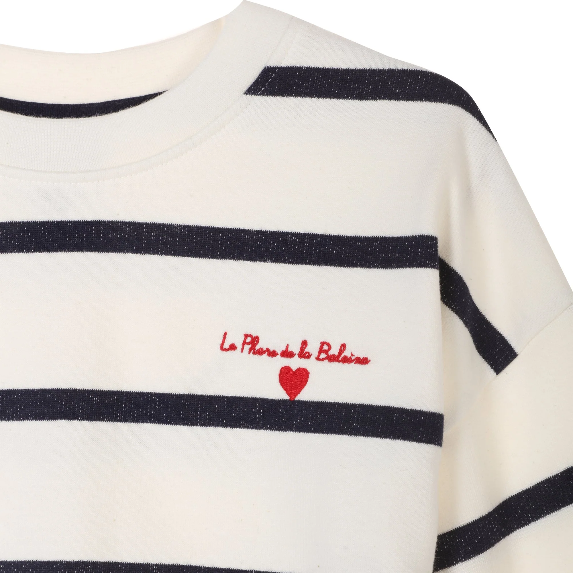 ROBE SWEAT AVEC JUPE EN COTTON 3-12A - Image 3