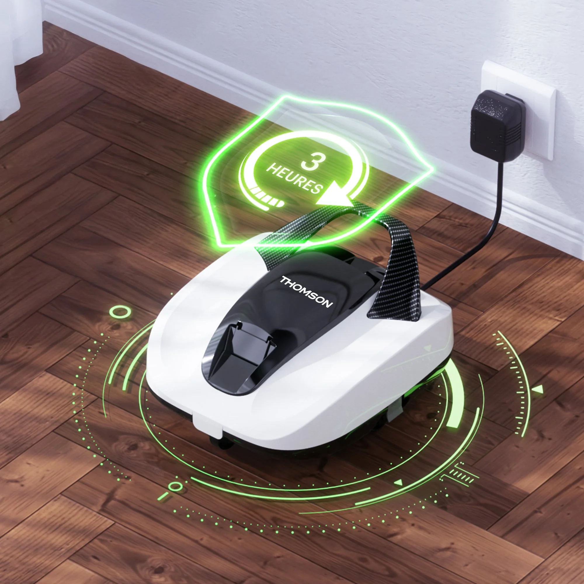 Robot nettoyeur piscine - Image 2