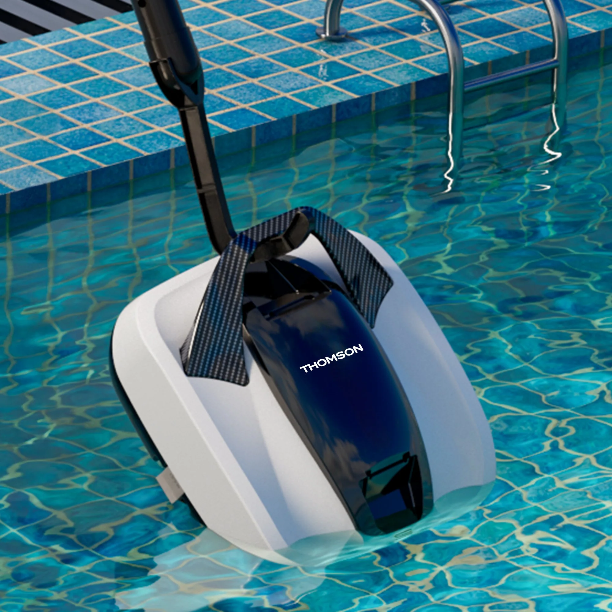 Robot nettoyeur piscine - Image 3
