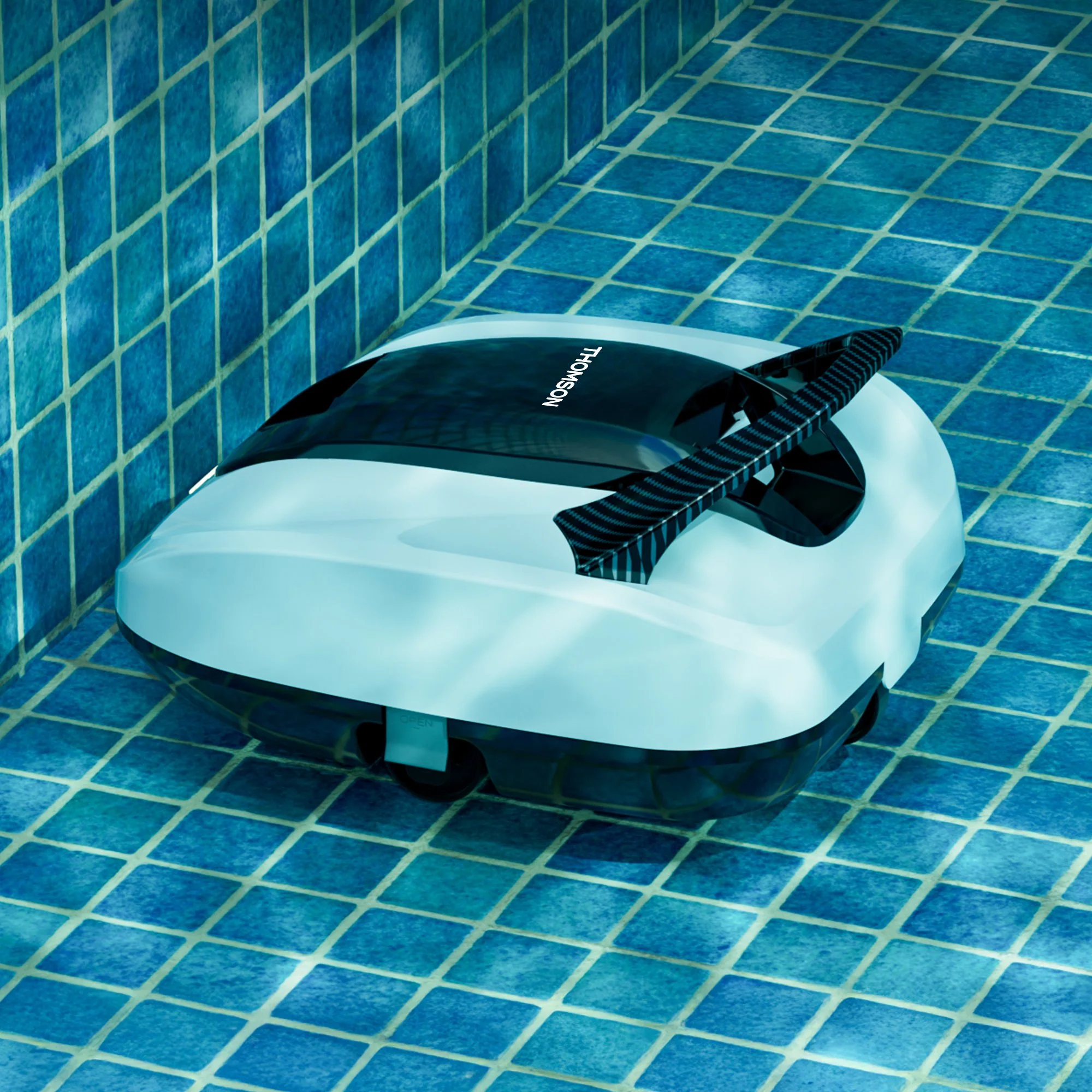 Robot nettoyeur piscine - Image 4