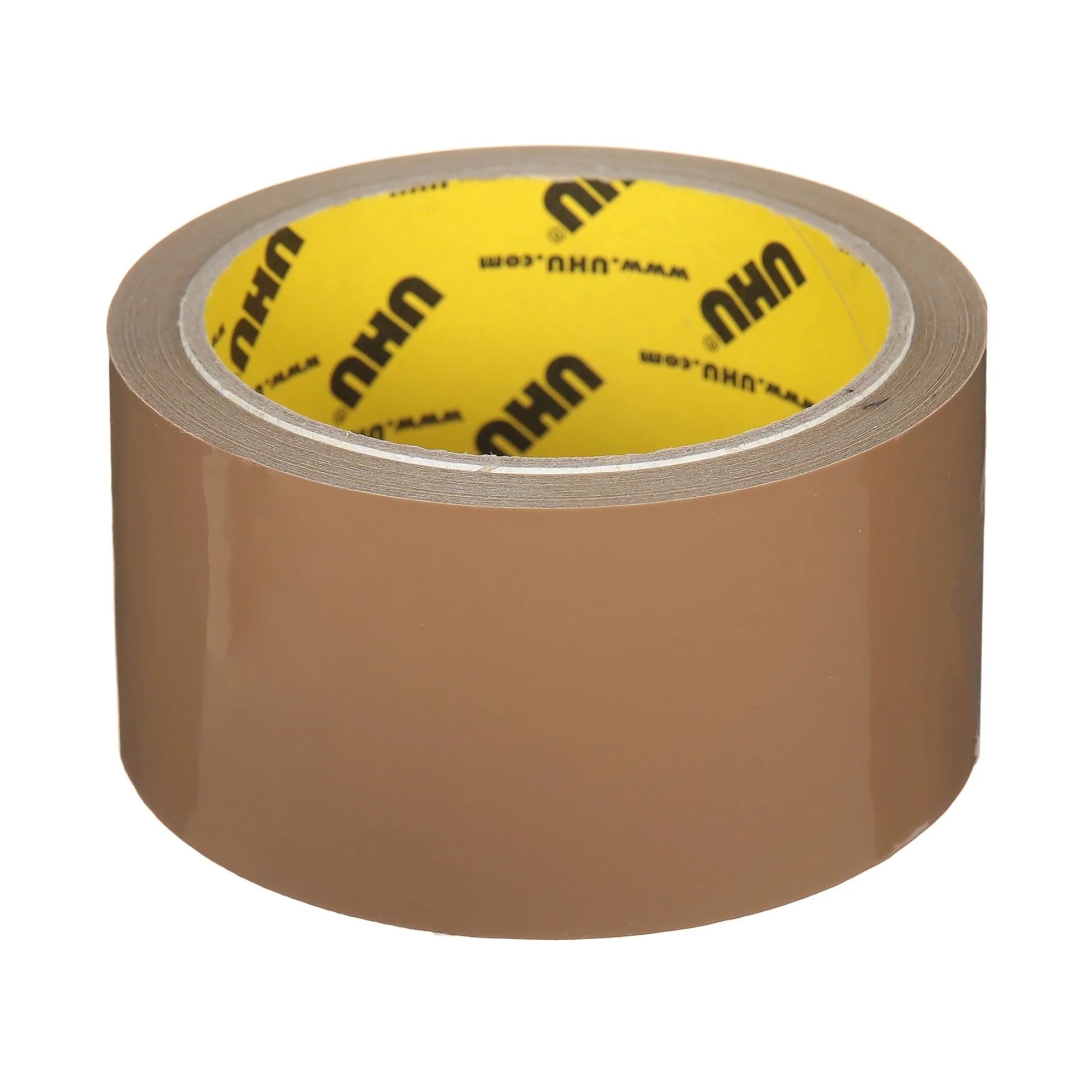 Rollafix ruban adhésif d'emballage marron 3x50m - Image 2