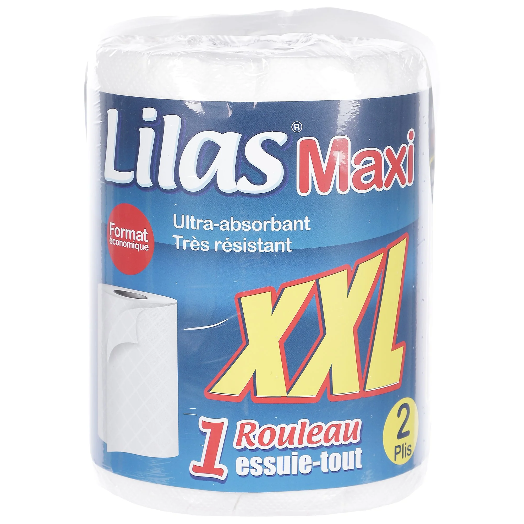 Rouleau essuie-tout XXL