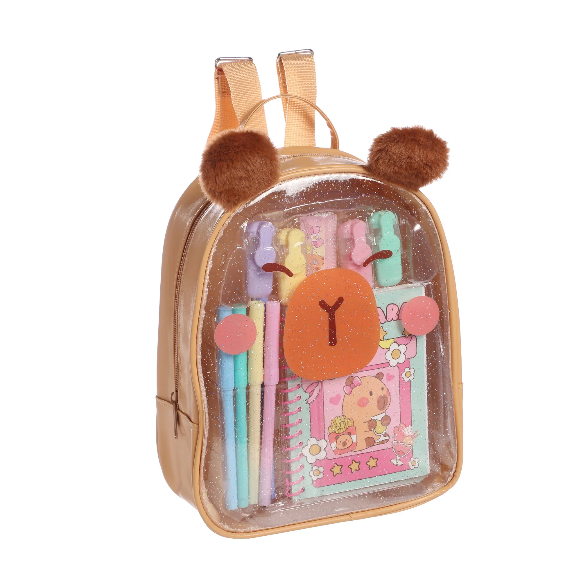 Sac à dos capybara