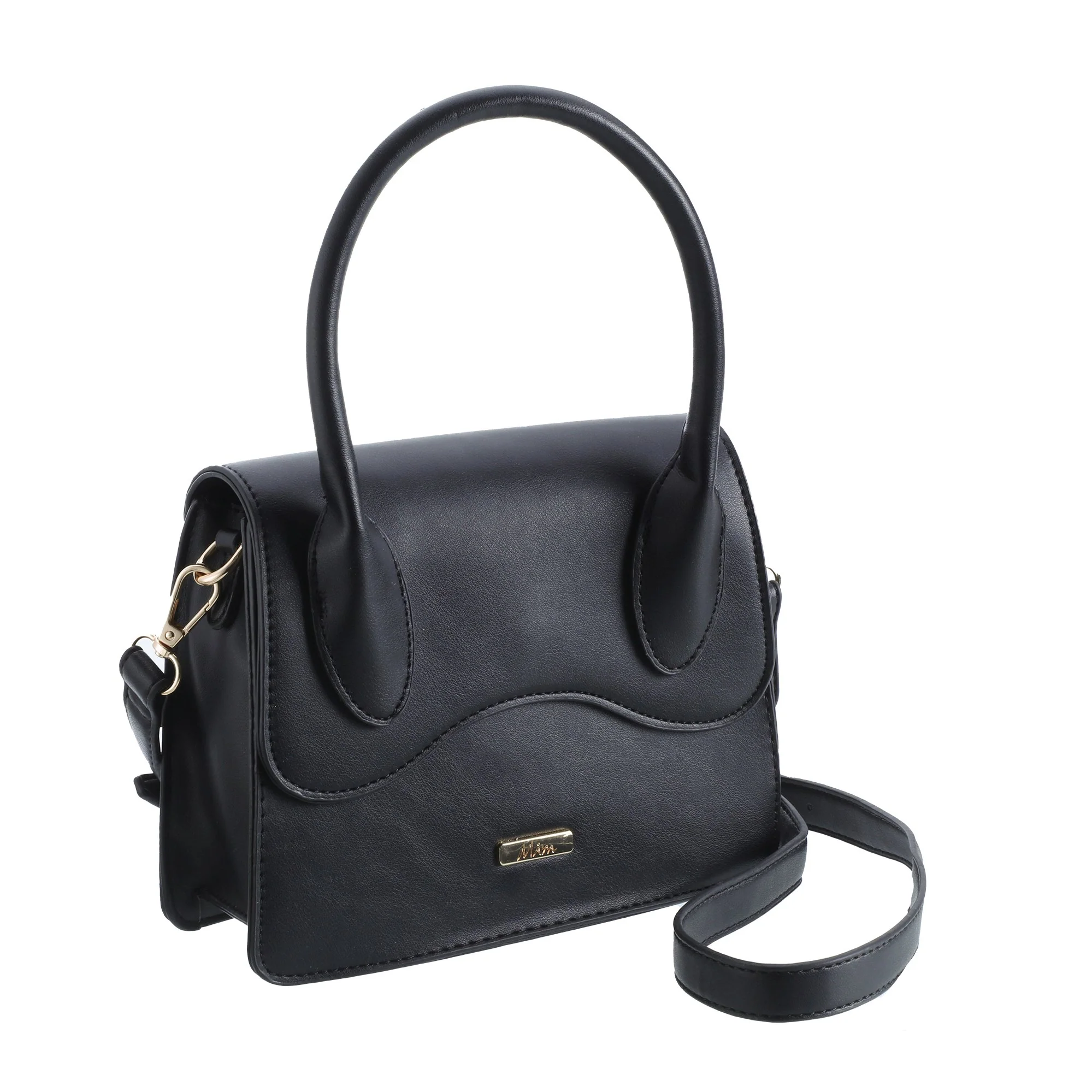 Sac à main  - Gris