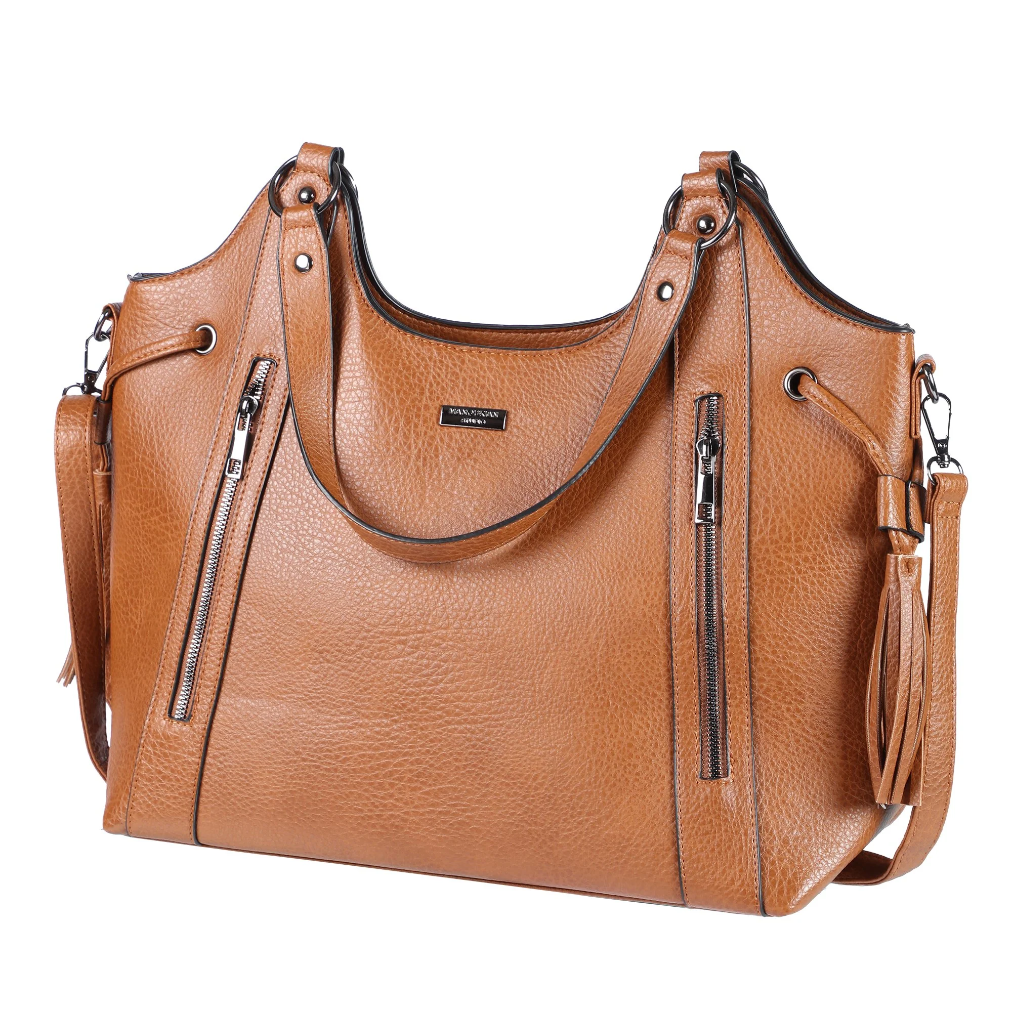 Sac à main  - Marron - Image 6