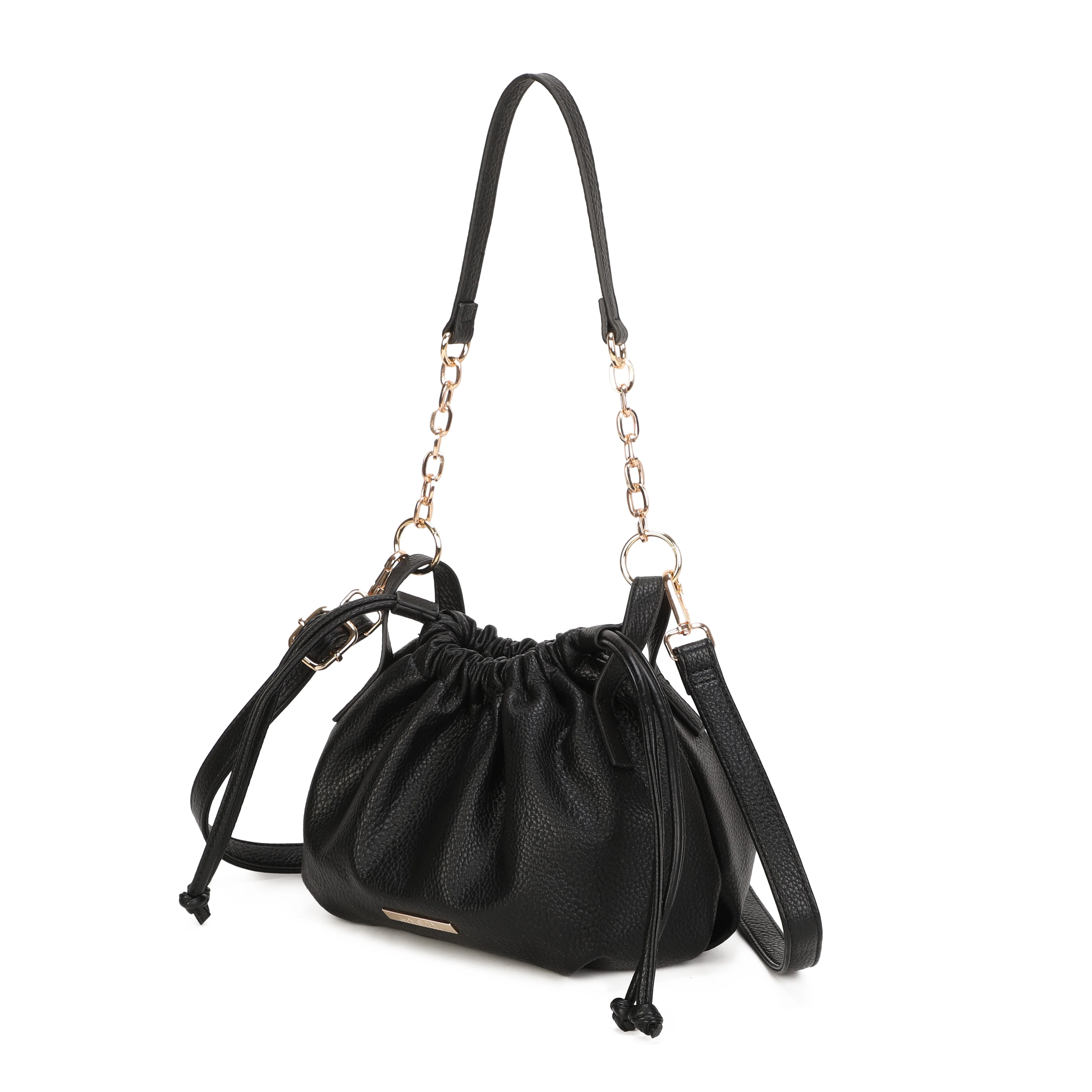 Sac à main - Noir - Image 2