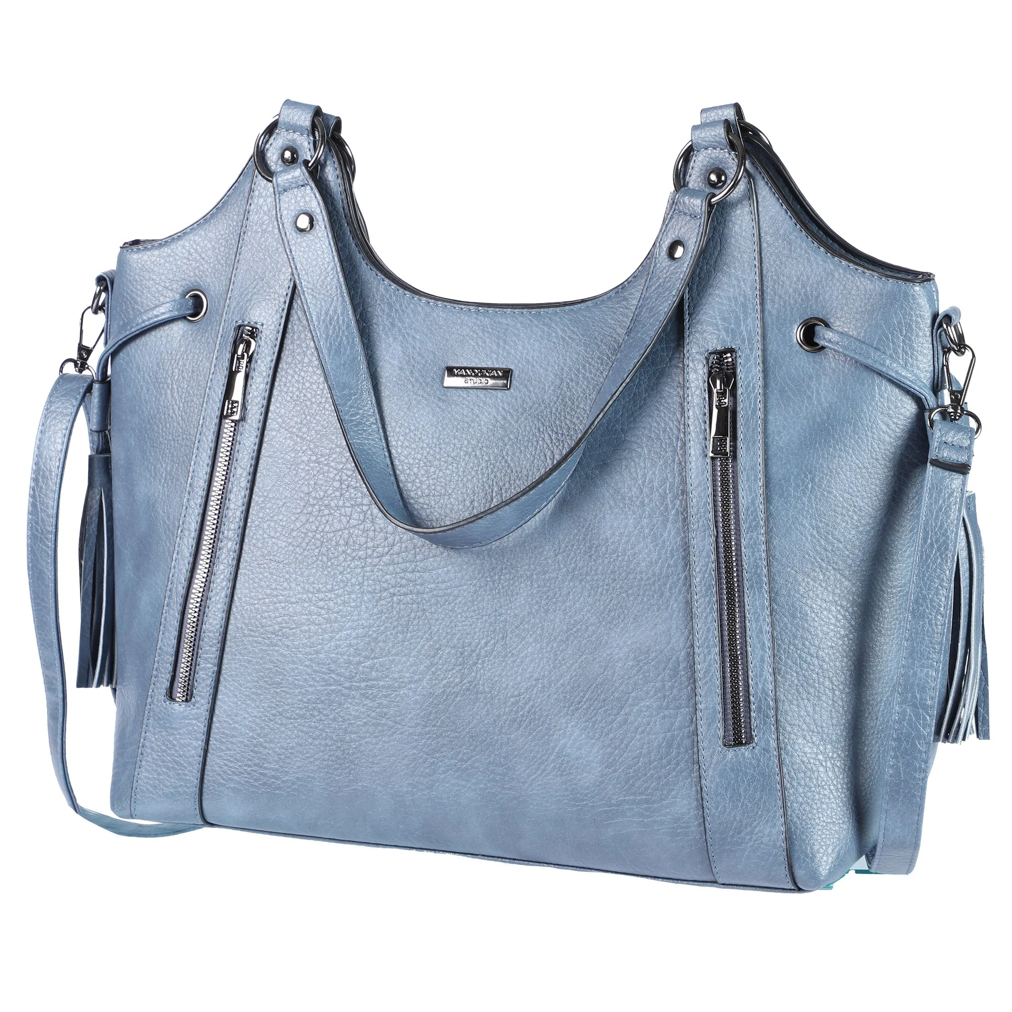 Sac à main  - Noir - Image 4