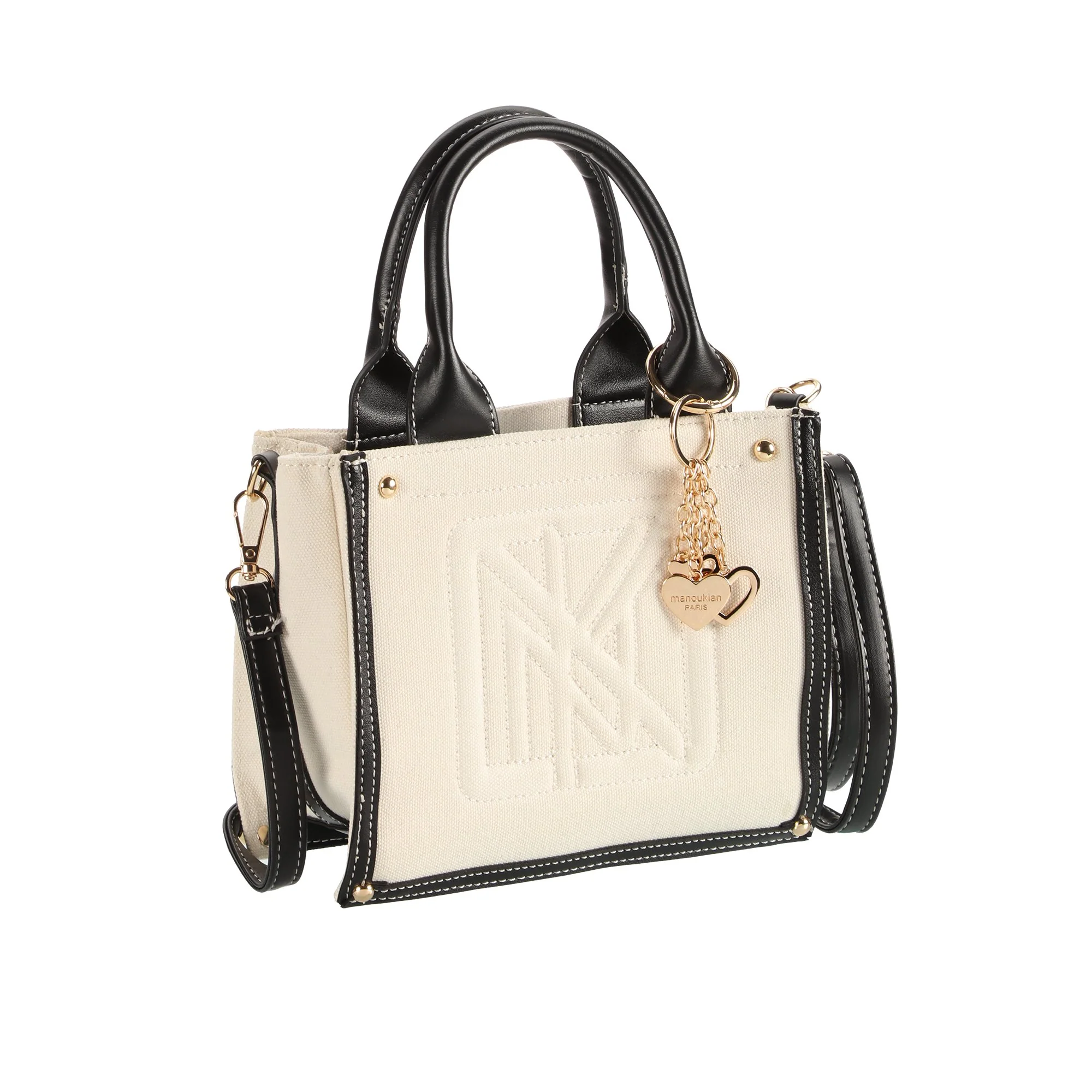 Sac à main - Noir - Image 2