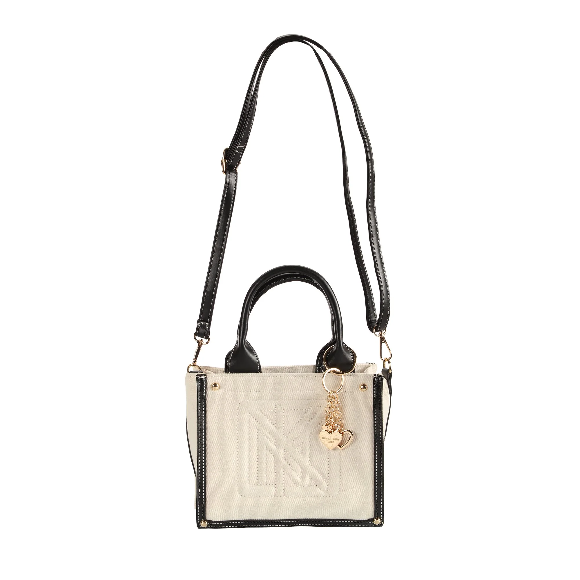 Sac à main - Noir - Image 3